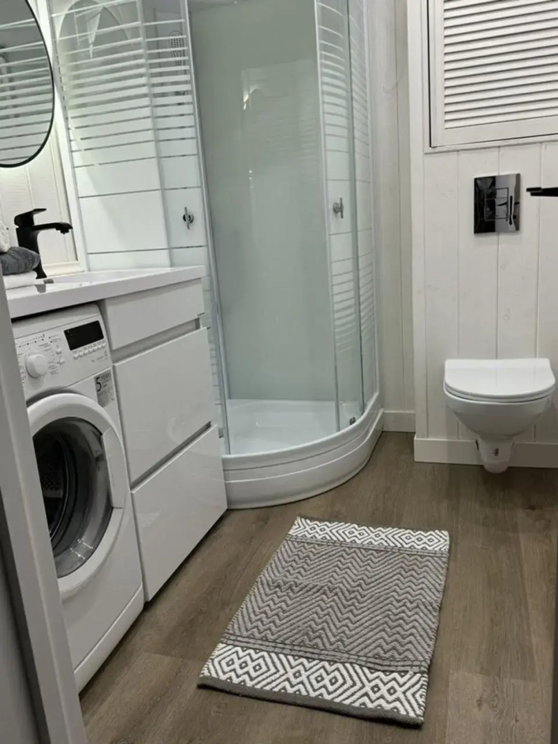 Дом с видом на peку