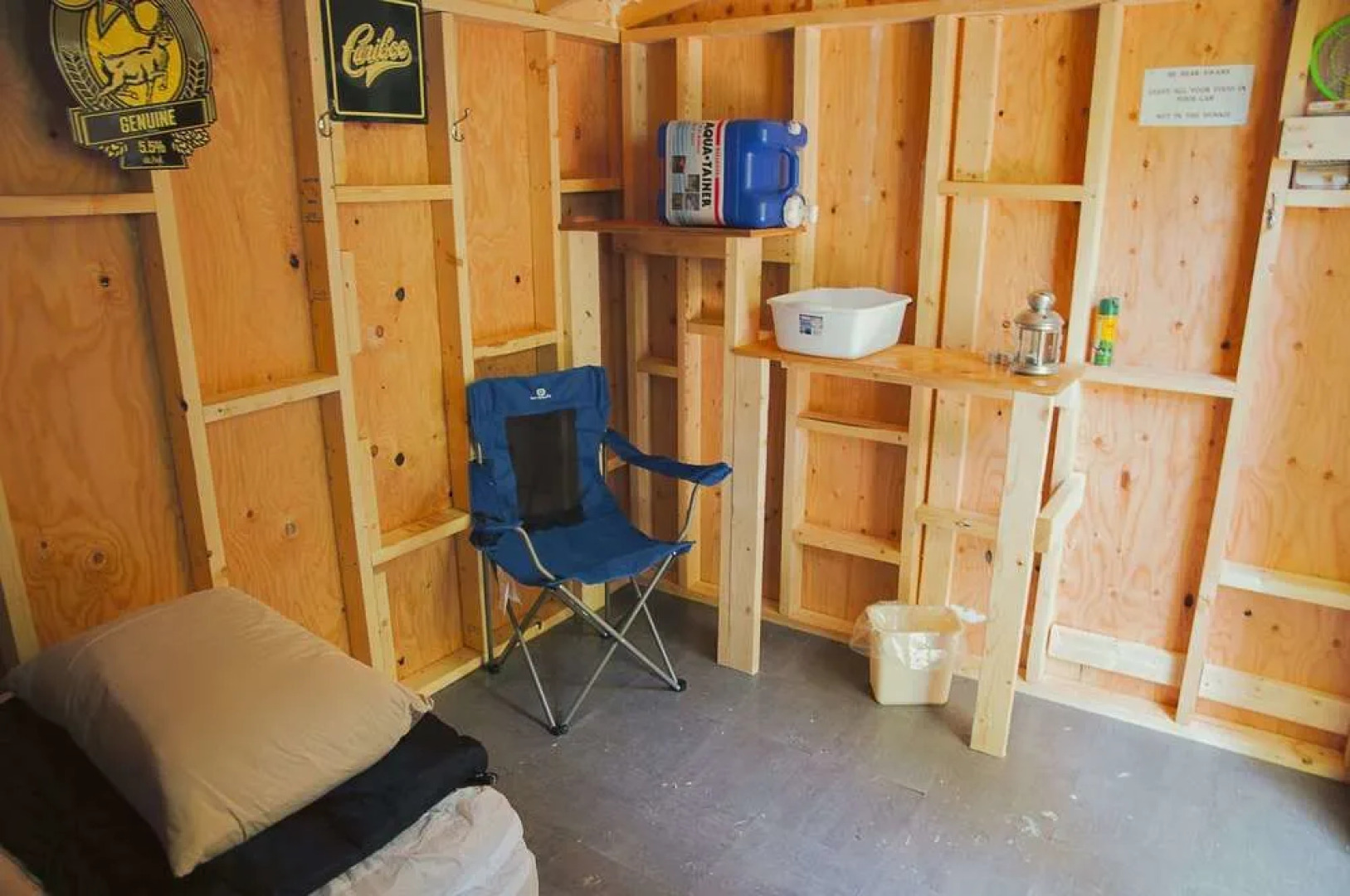 Mountain View Cabins