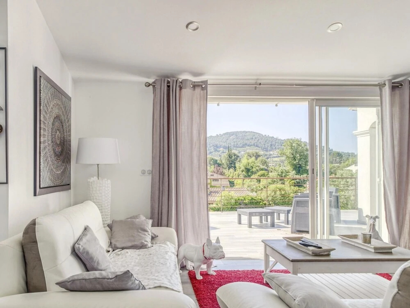 Villa in La Cadiere-d'azur With Private Pool