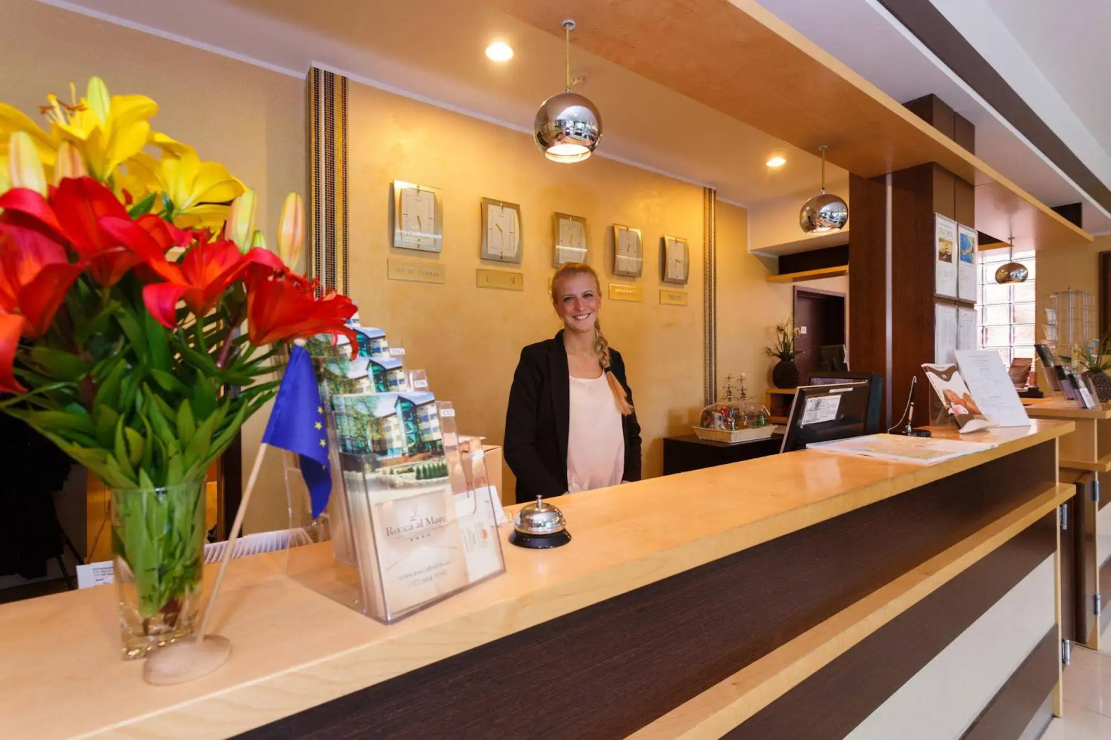 Отель Rocca al Mare