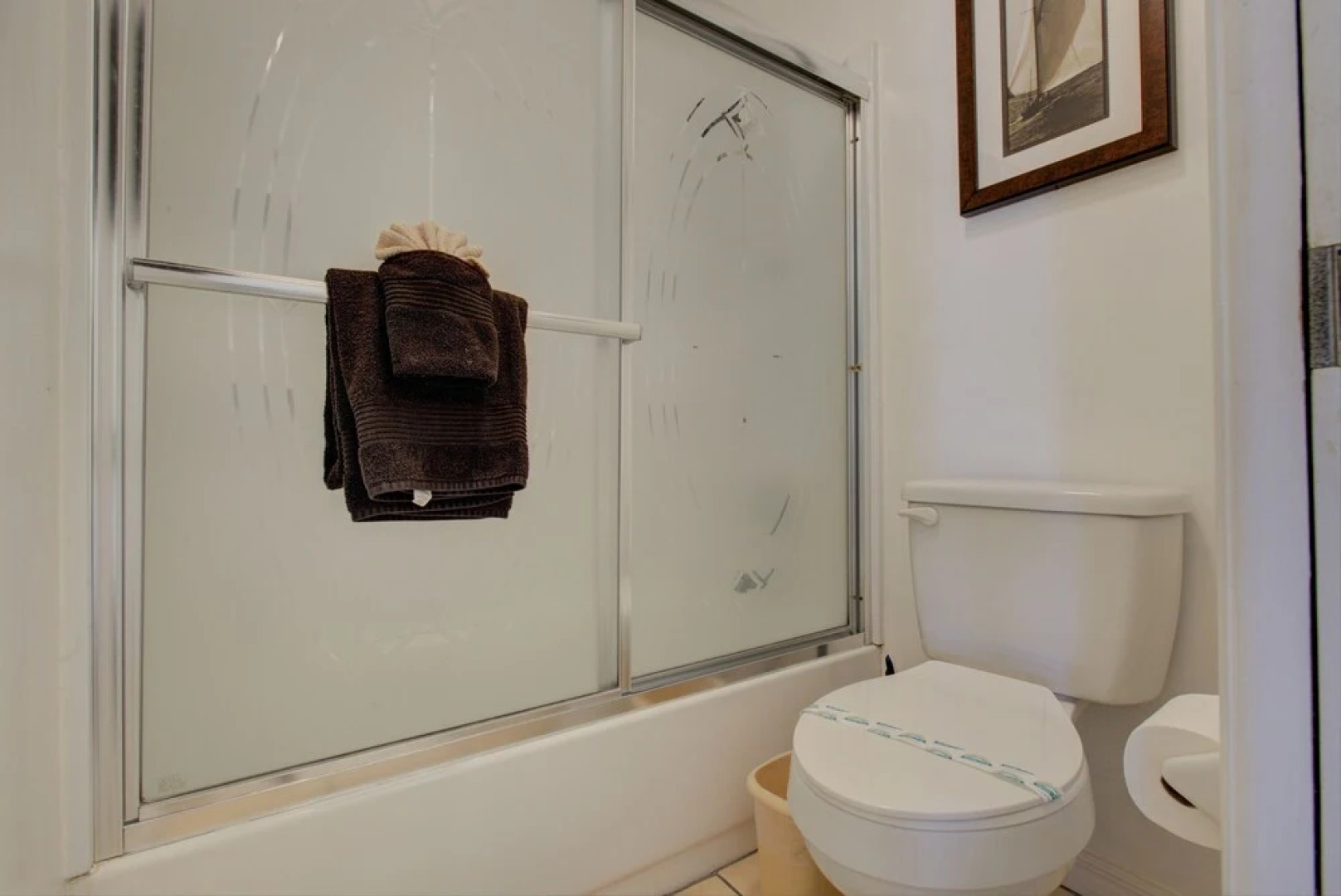 Beach View C 209 by Anna Maria