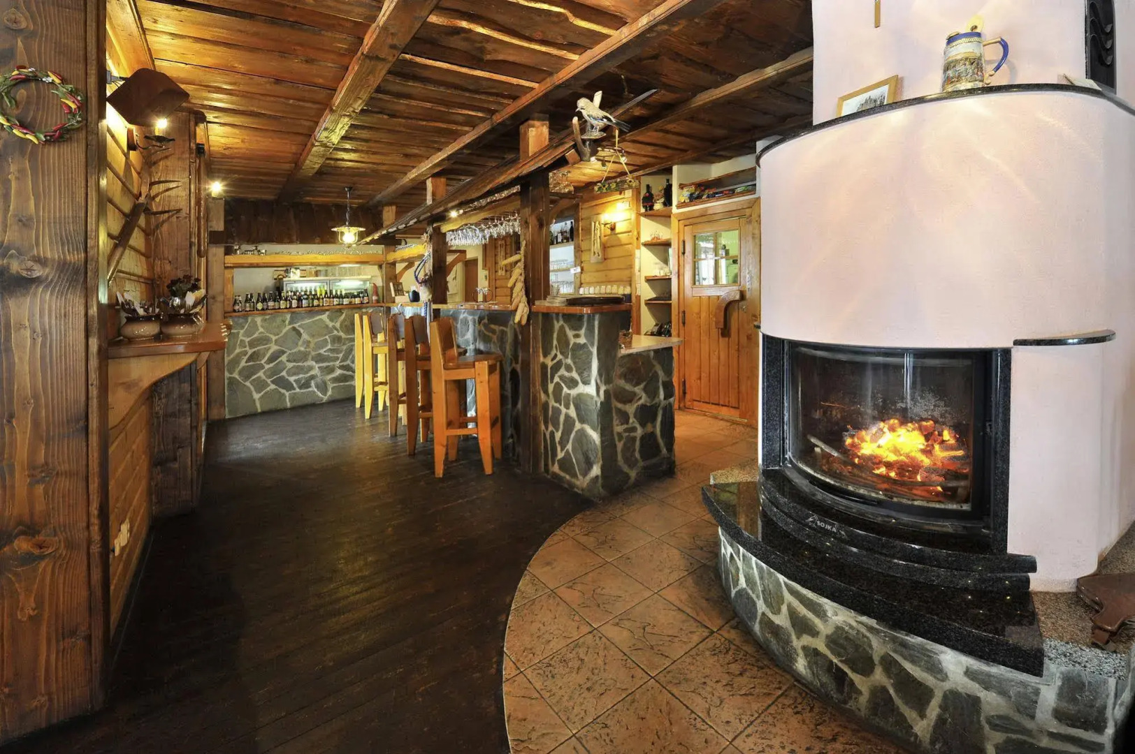 Sojka Resort - Hotel & Drevenice