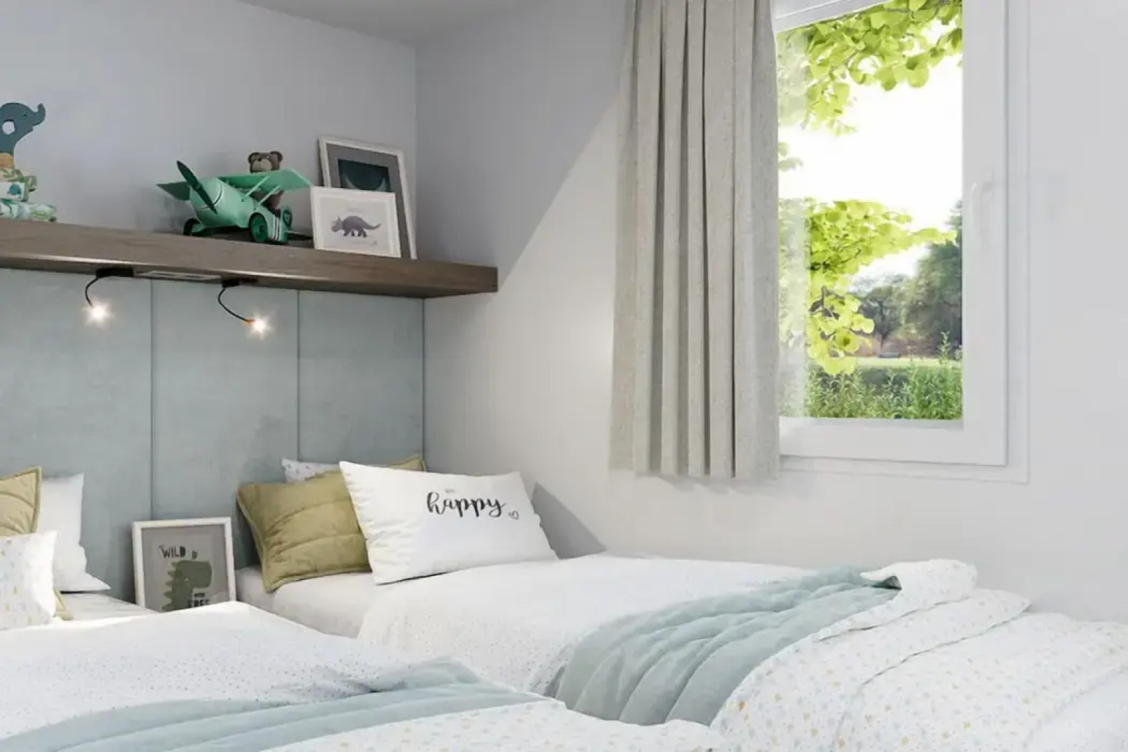 Aminess Planet Camping Holiday Homes Sirena