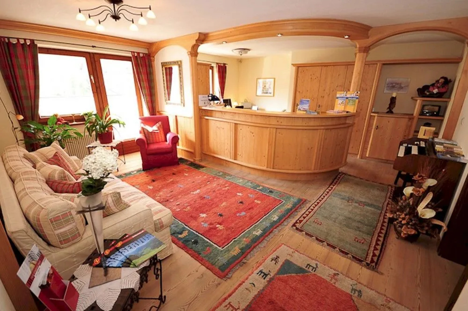 Apart Hotel Garni Strasser