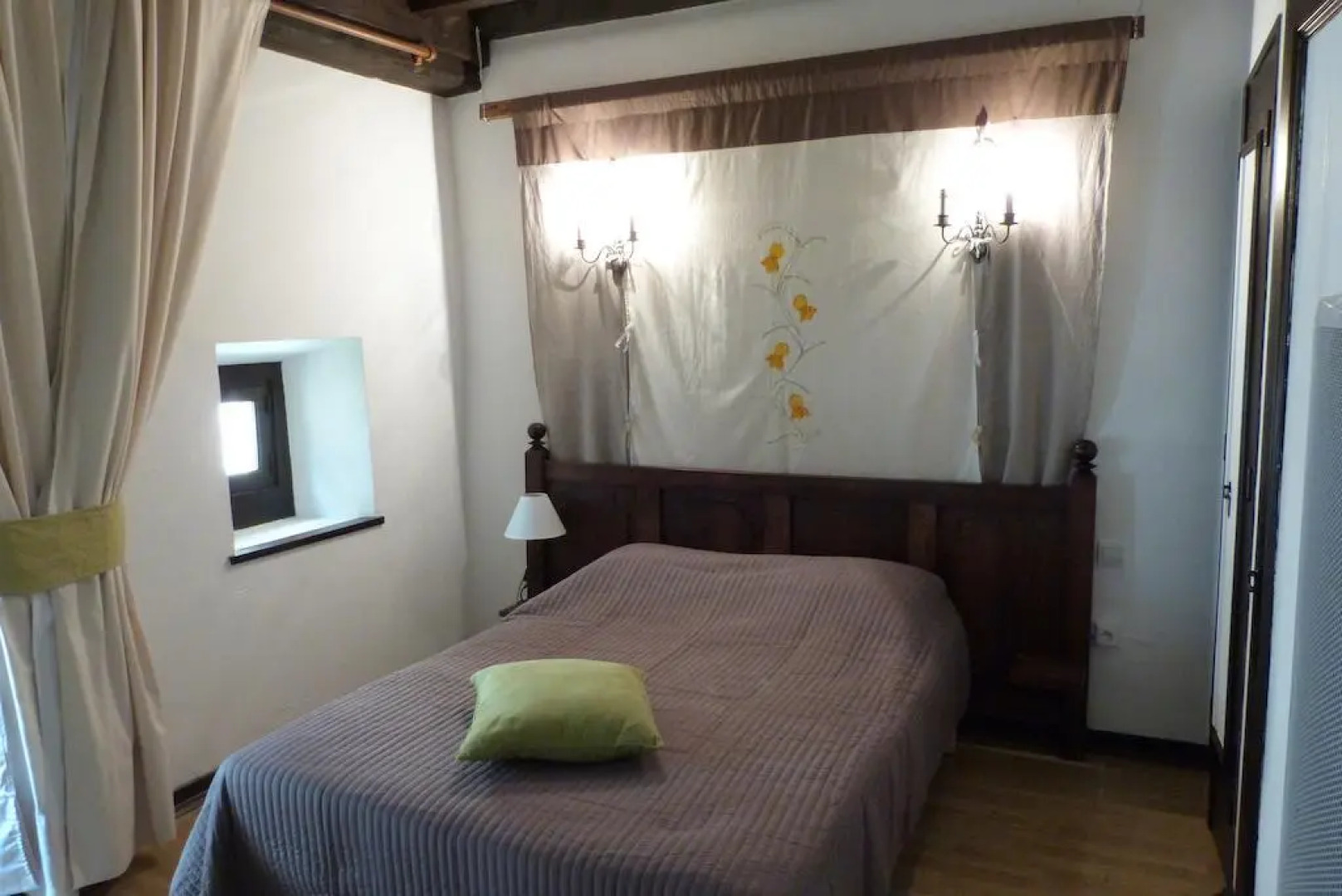 Chambre dhotes Chez Françoise