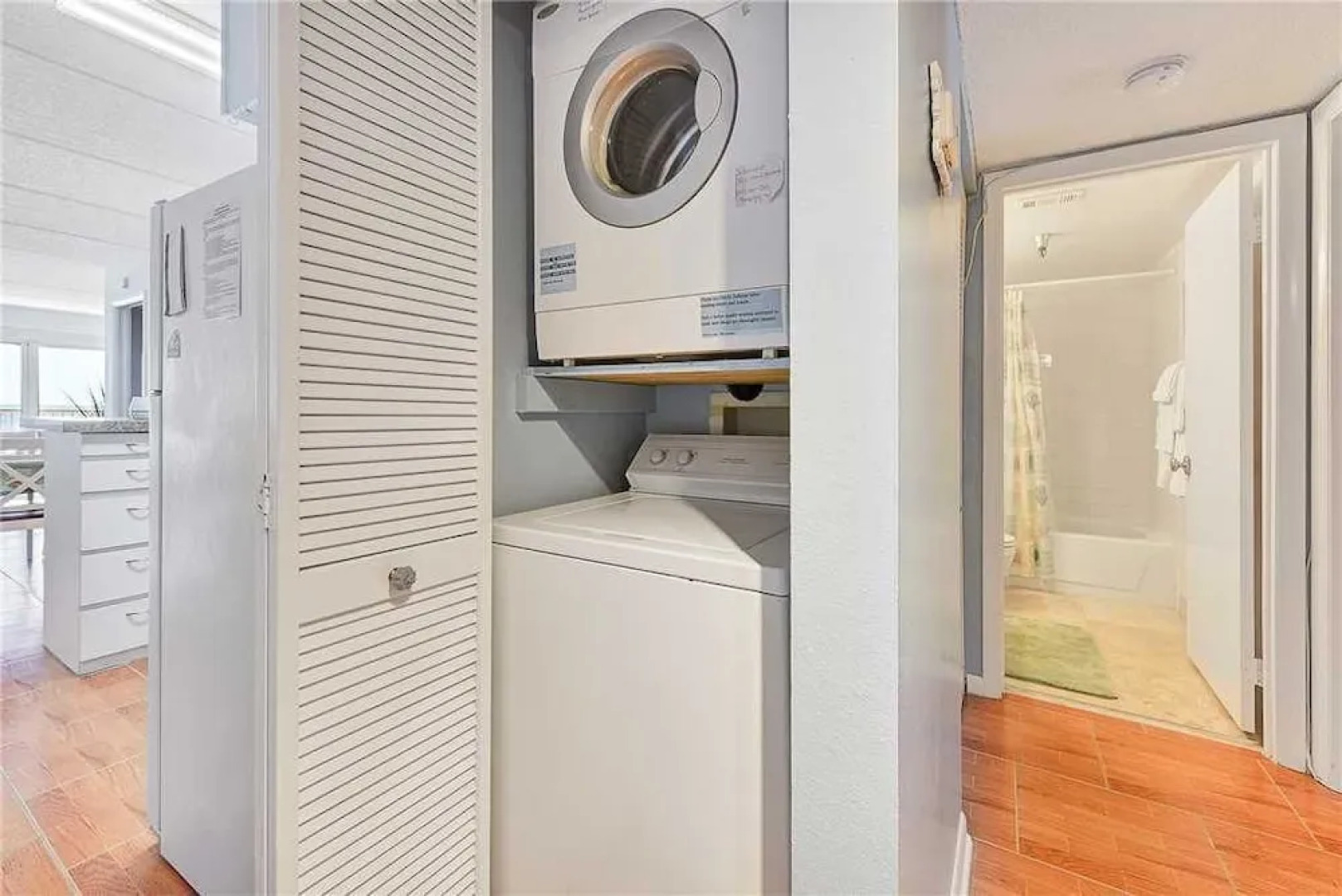 Jacksonville Beachdrifter 406 - Two Bedroom Condo