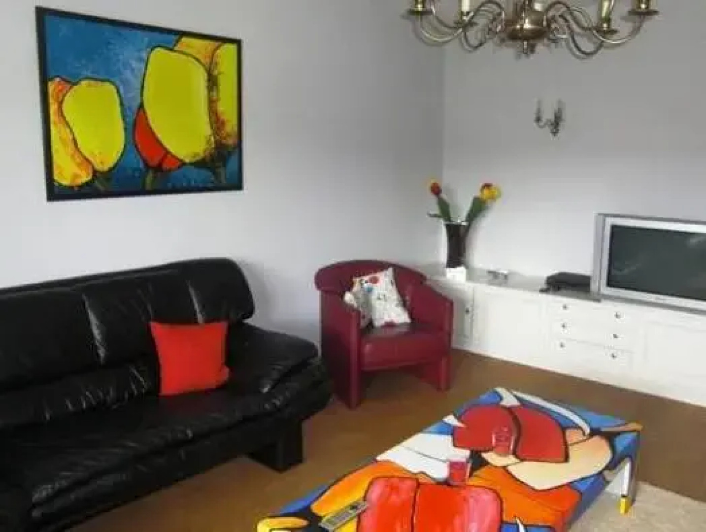 Gruppenfreundliche Villa in Liesen