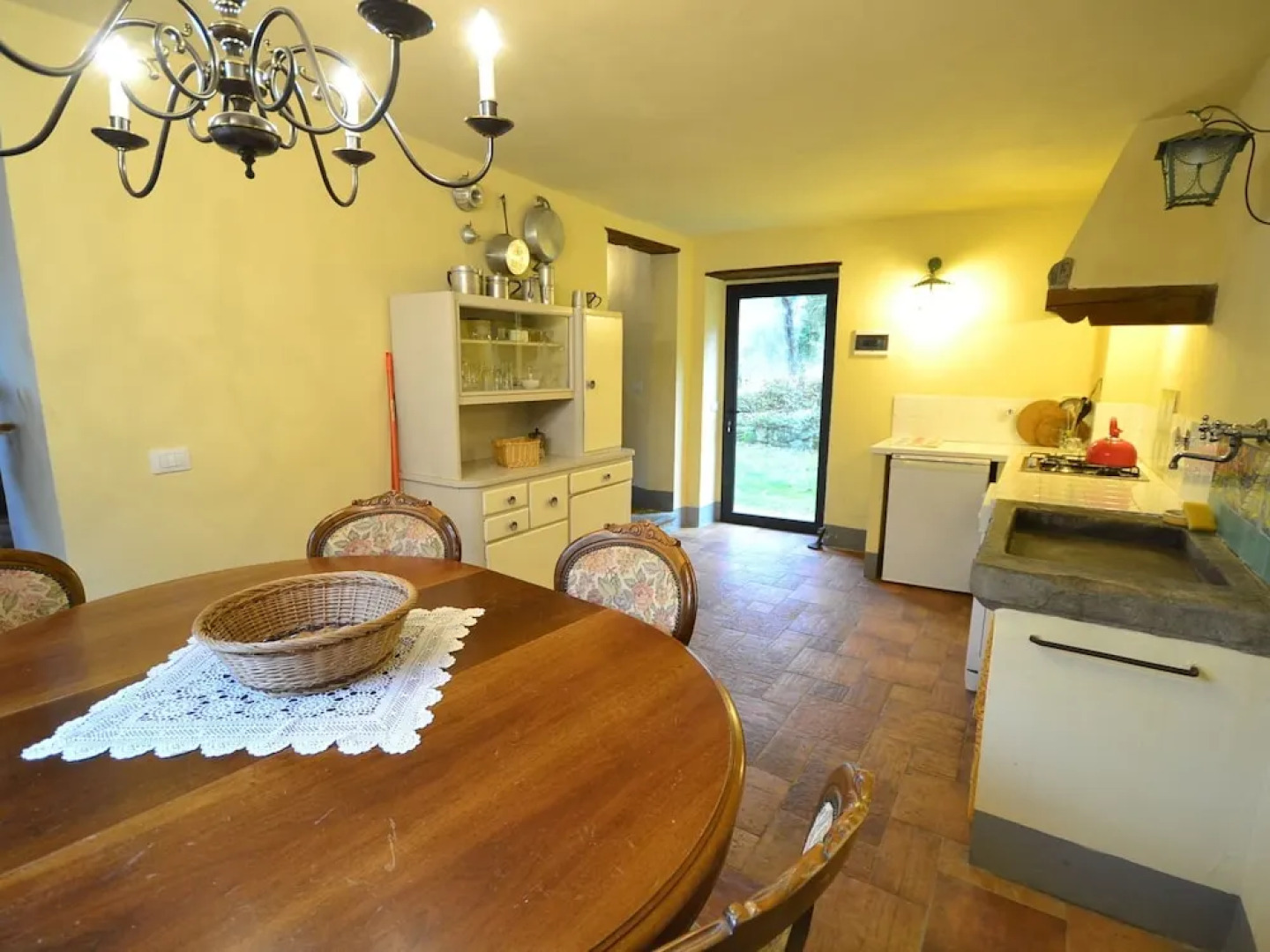 Comfortable Home in San Godenzo near Lake