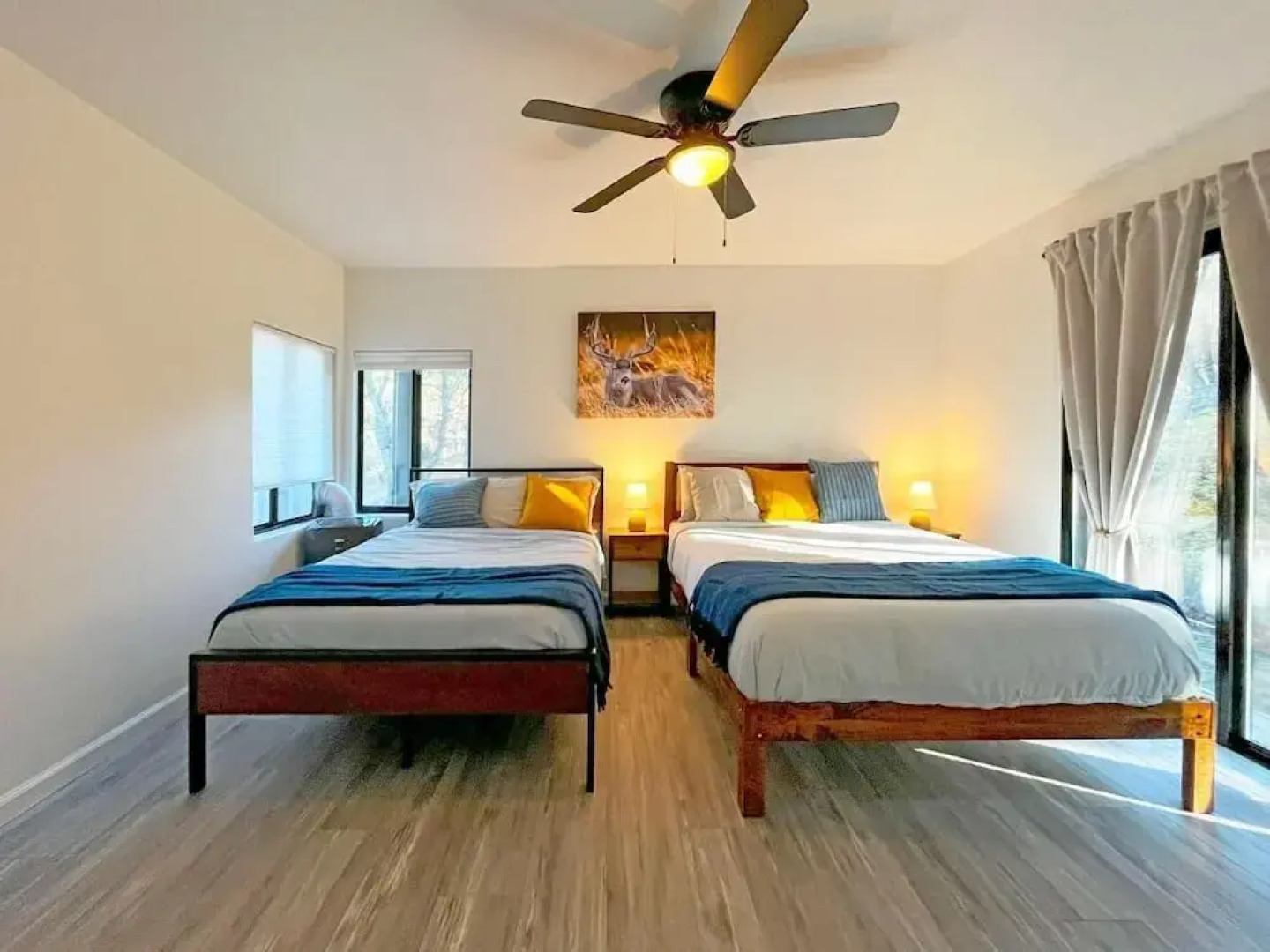 Modern Yosemite Cabin, 15min Bass Lake, Sleeps 8