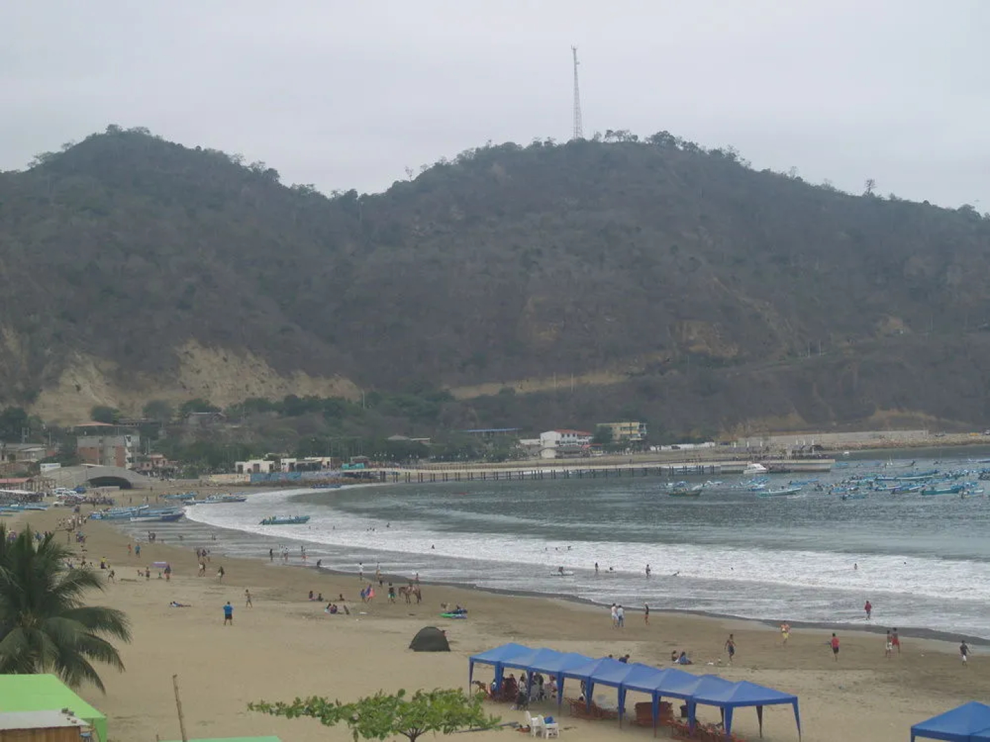 Hotel Pacifico