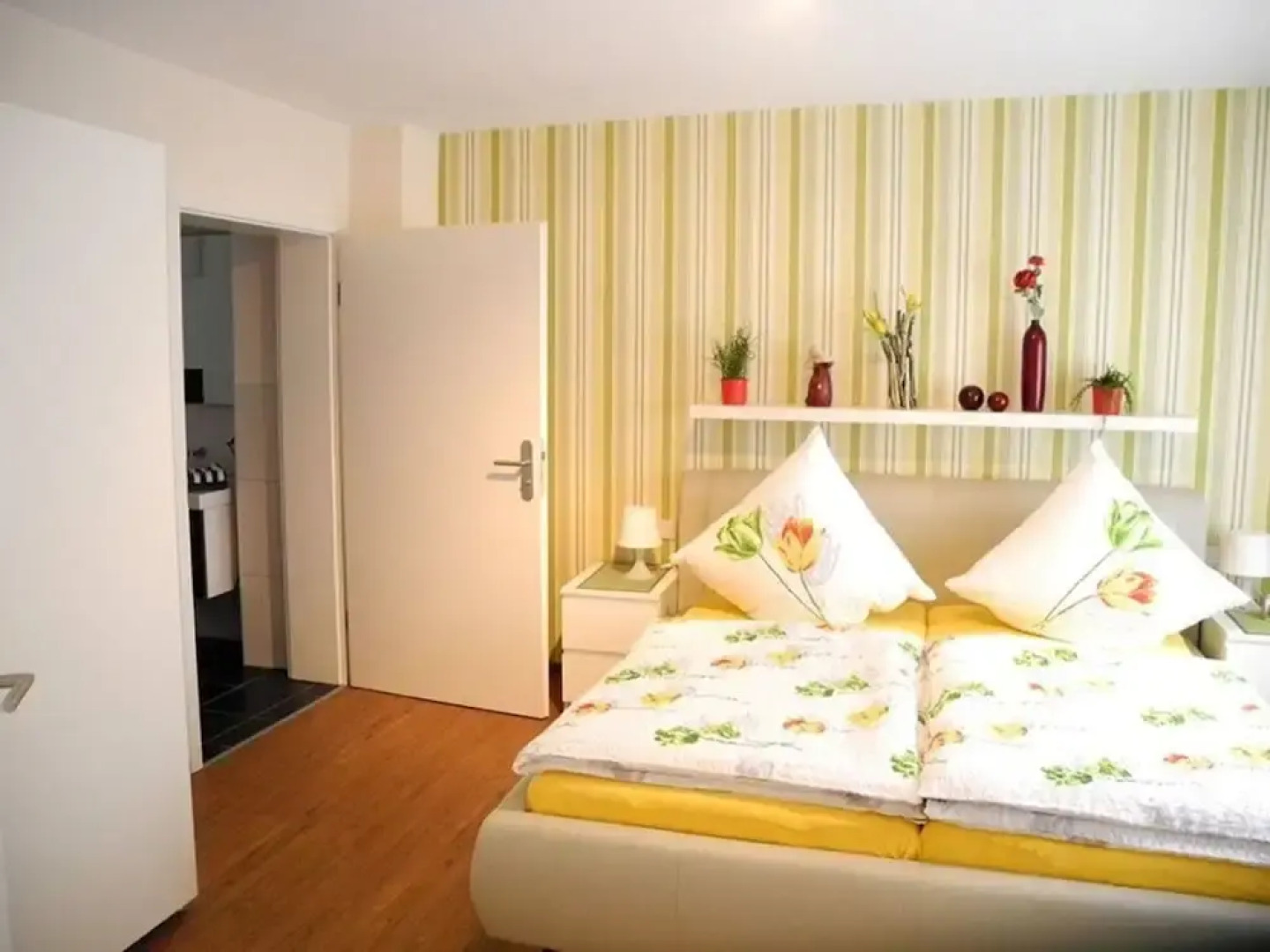 Appealing Apartment in Sankt Aldegund