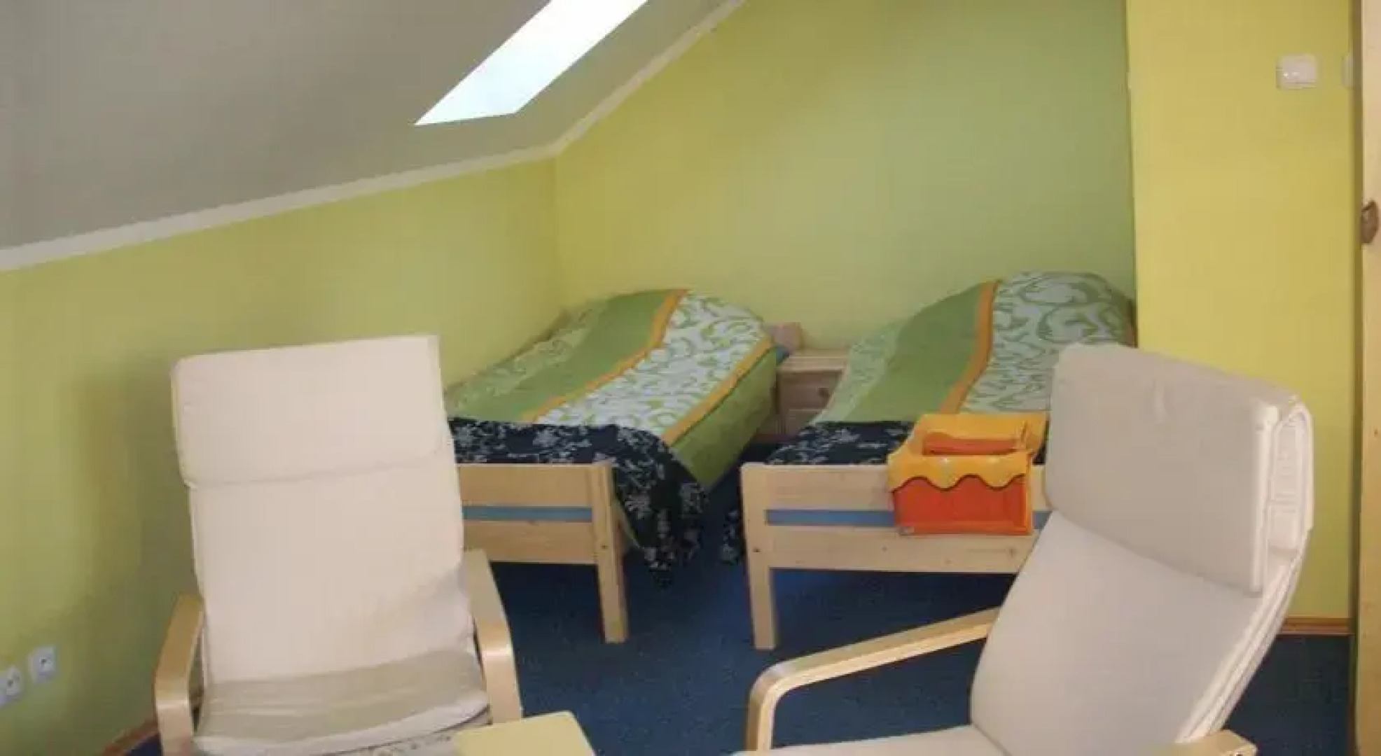 Agroturystyka Wigwam