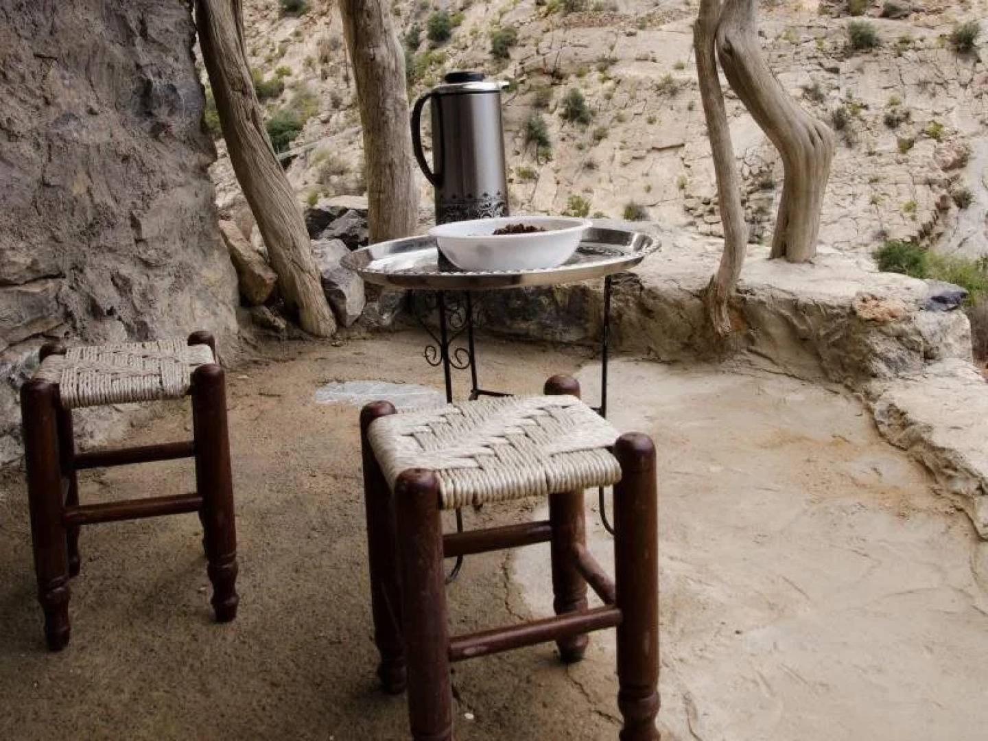 The Cliff Guest House