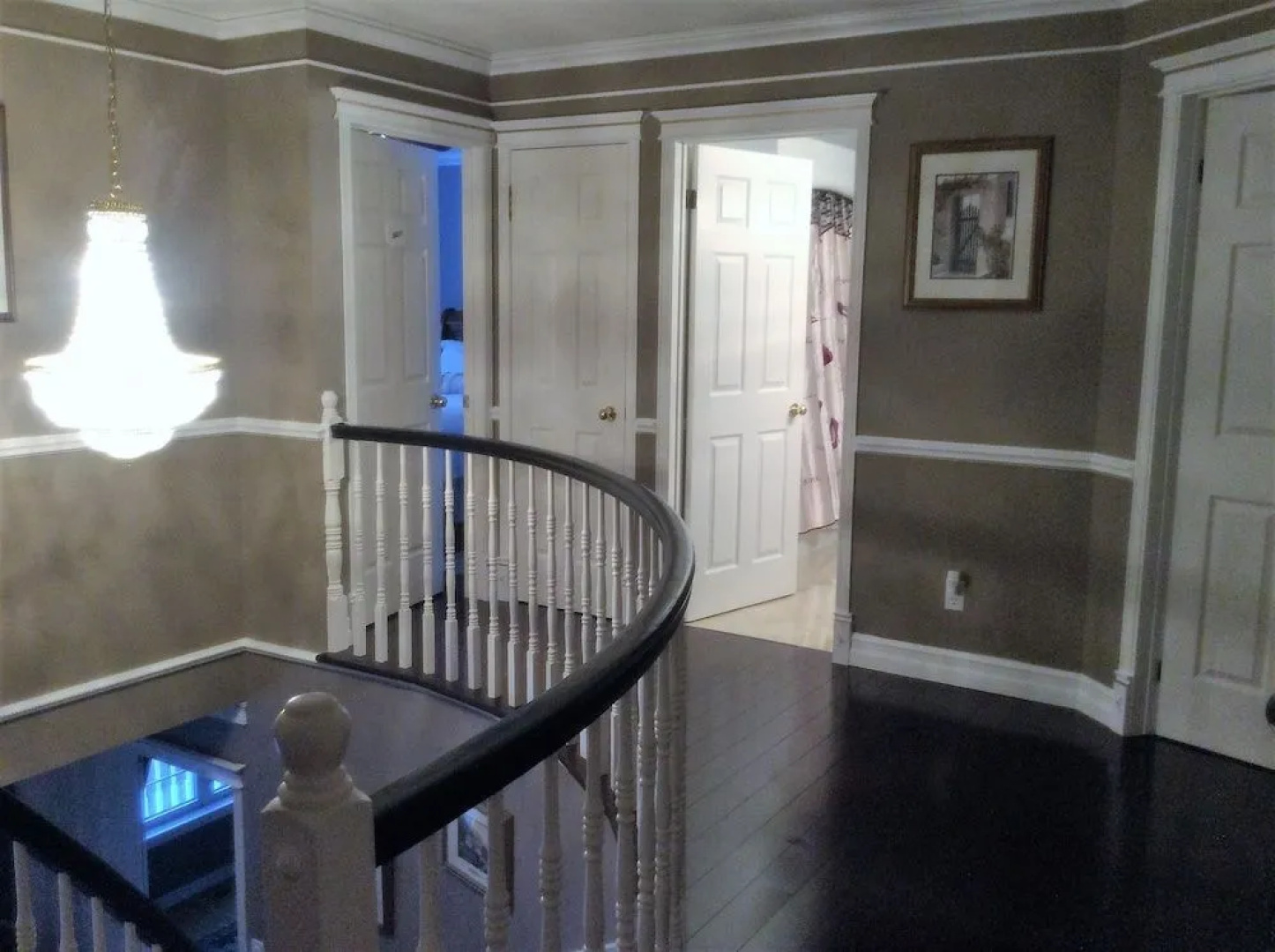 The Boston 'T' B&B