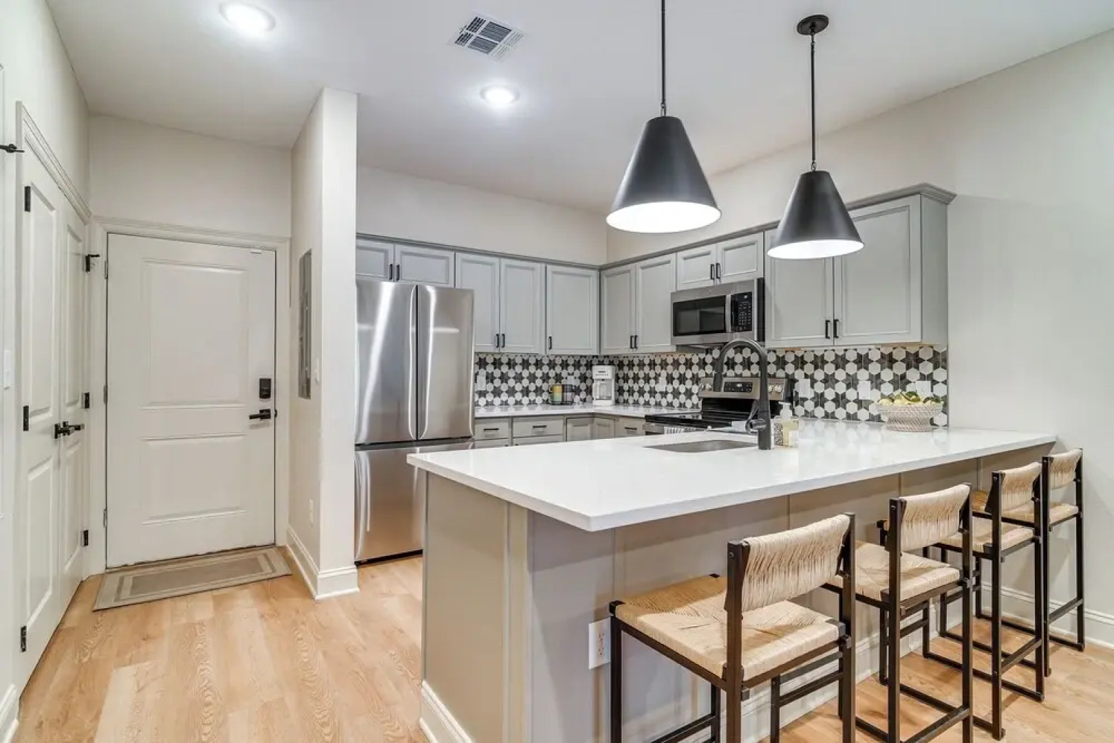 Walk to Louisiana Tech: Ruston Townhome