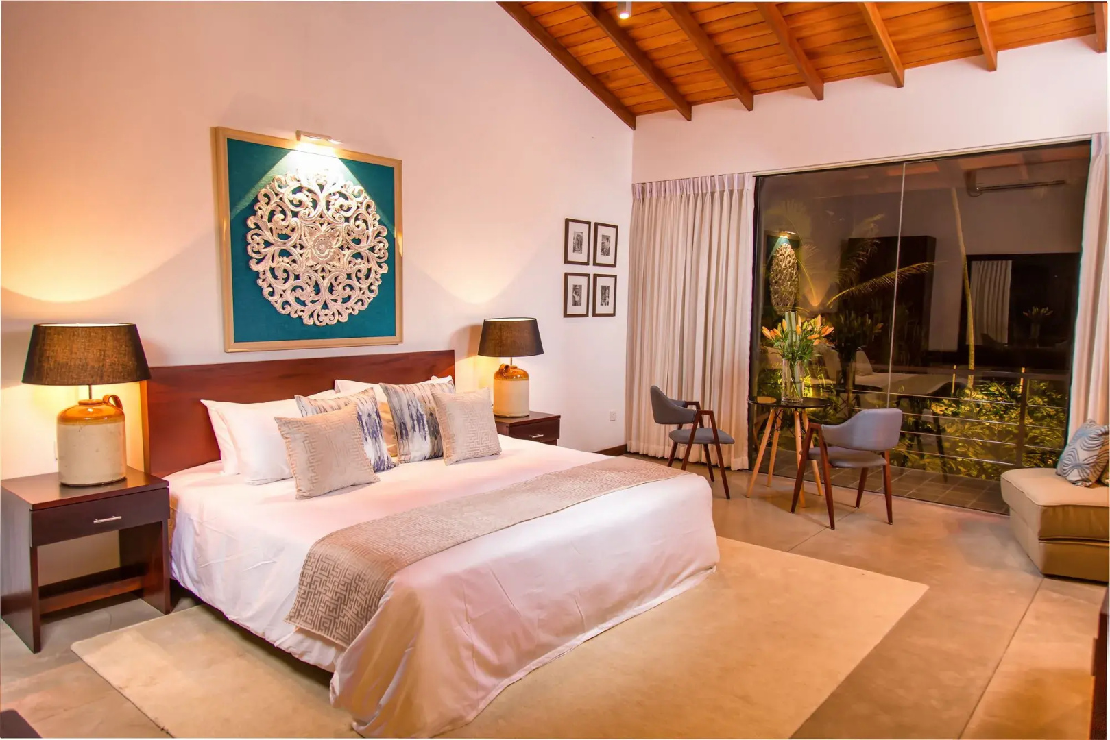 Mirissa Beach Villa