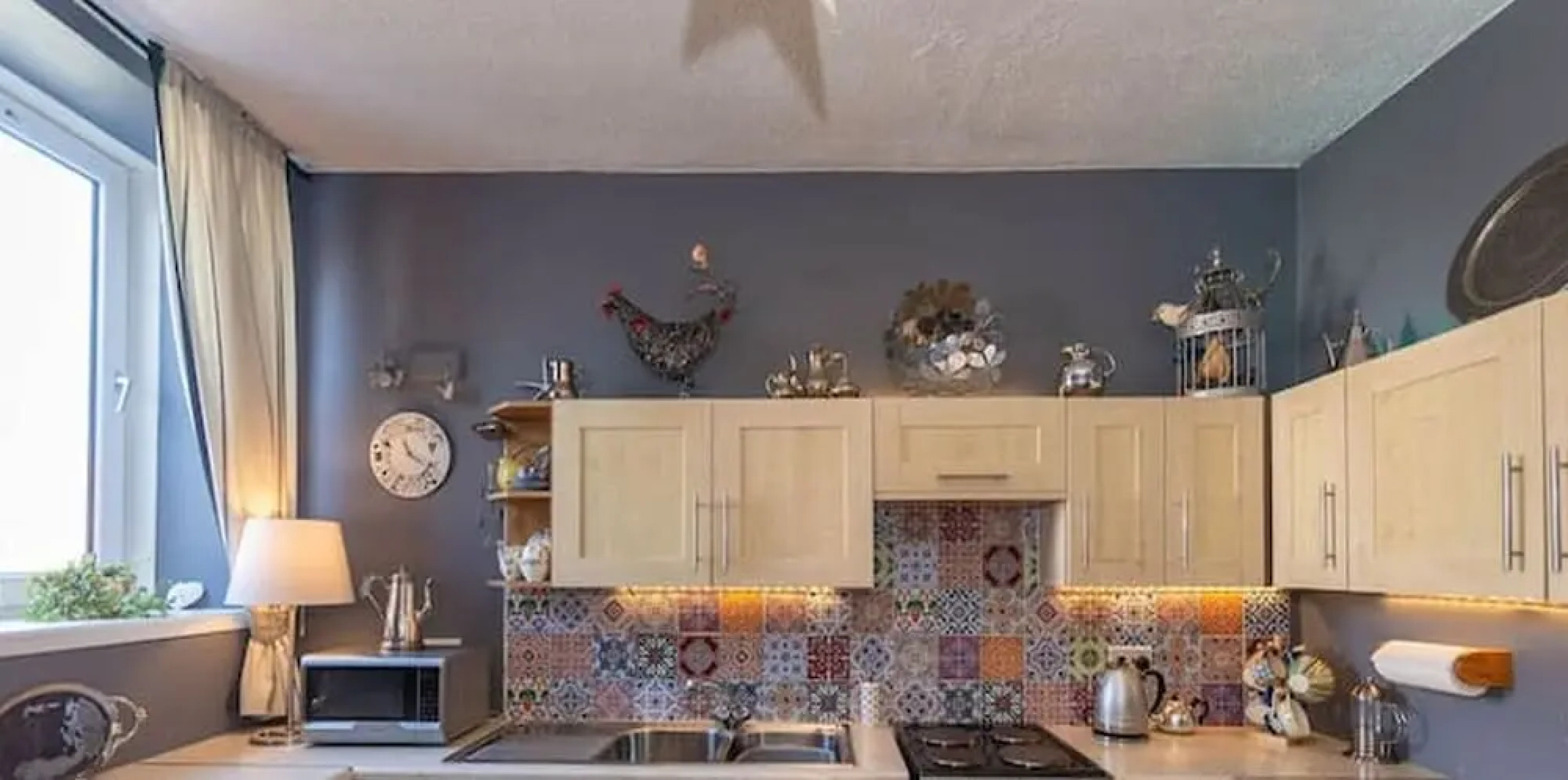 McHoppity House Crail, Sleeps 7, Free Parking