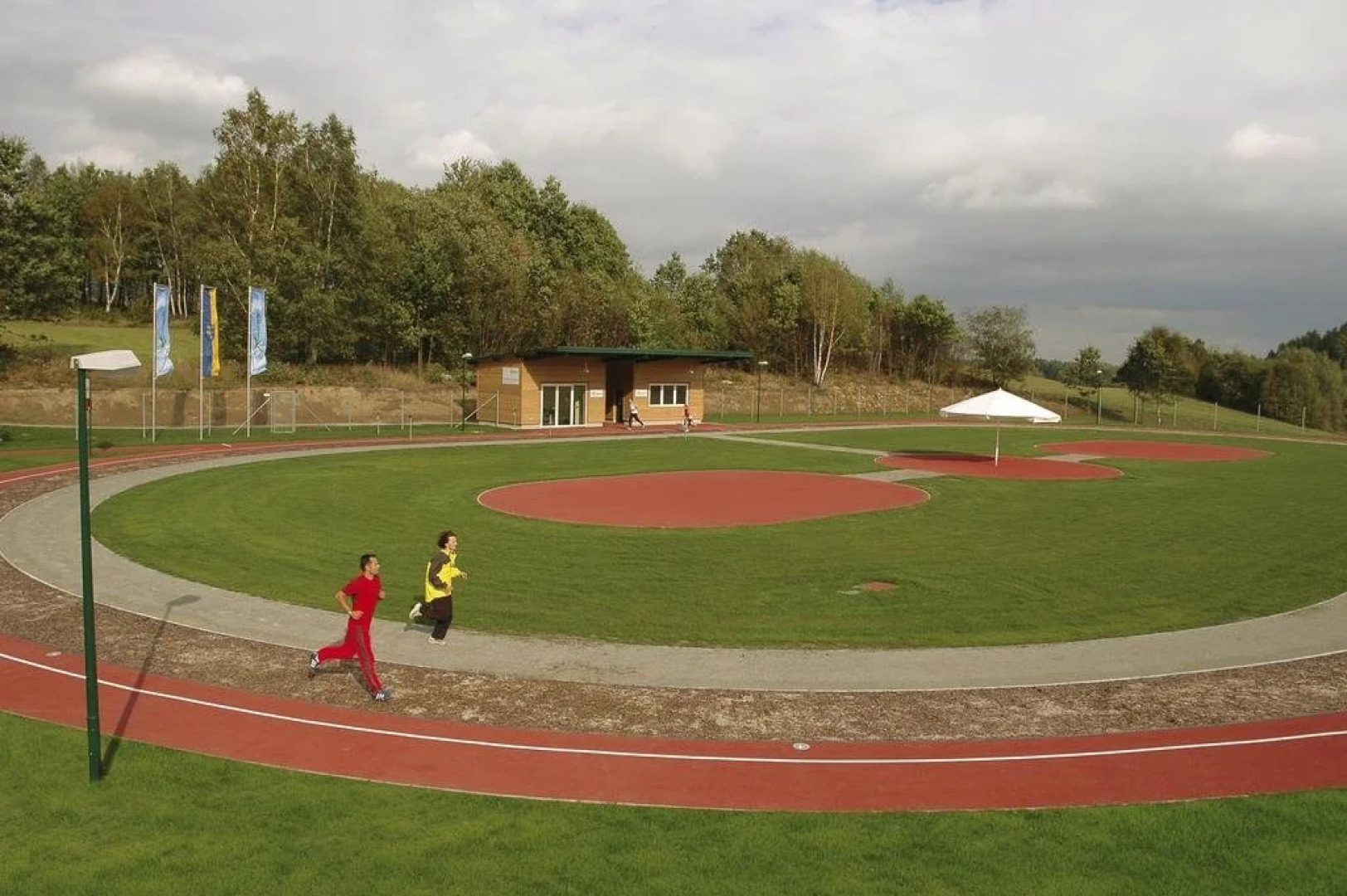 Märchenhotel Waldpension Nebelstein