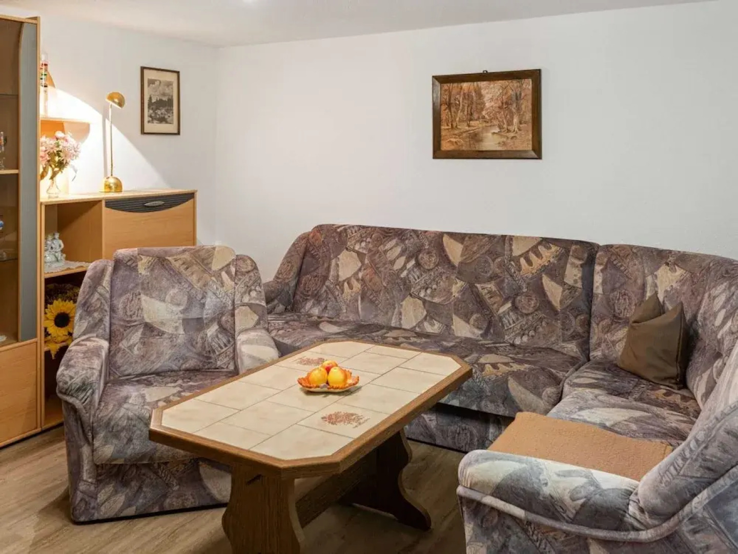 Scintillating Apartment in Wienrode near City Center