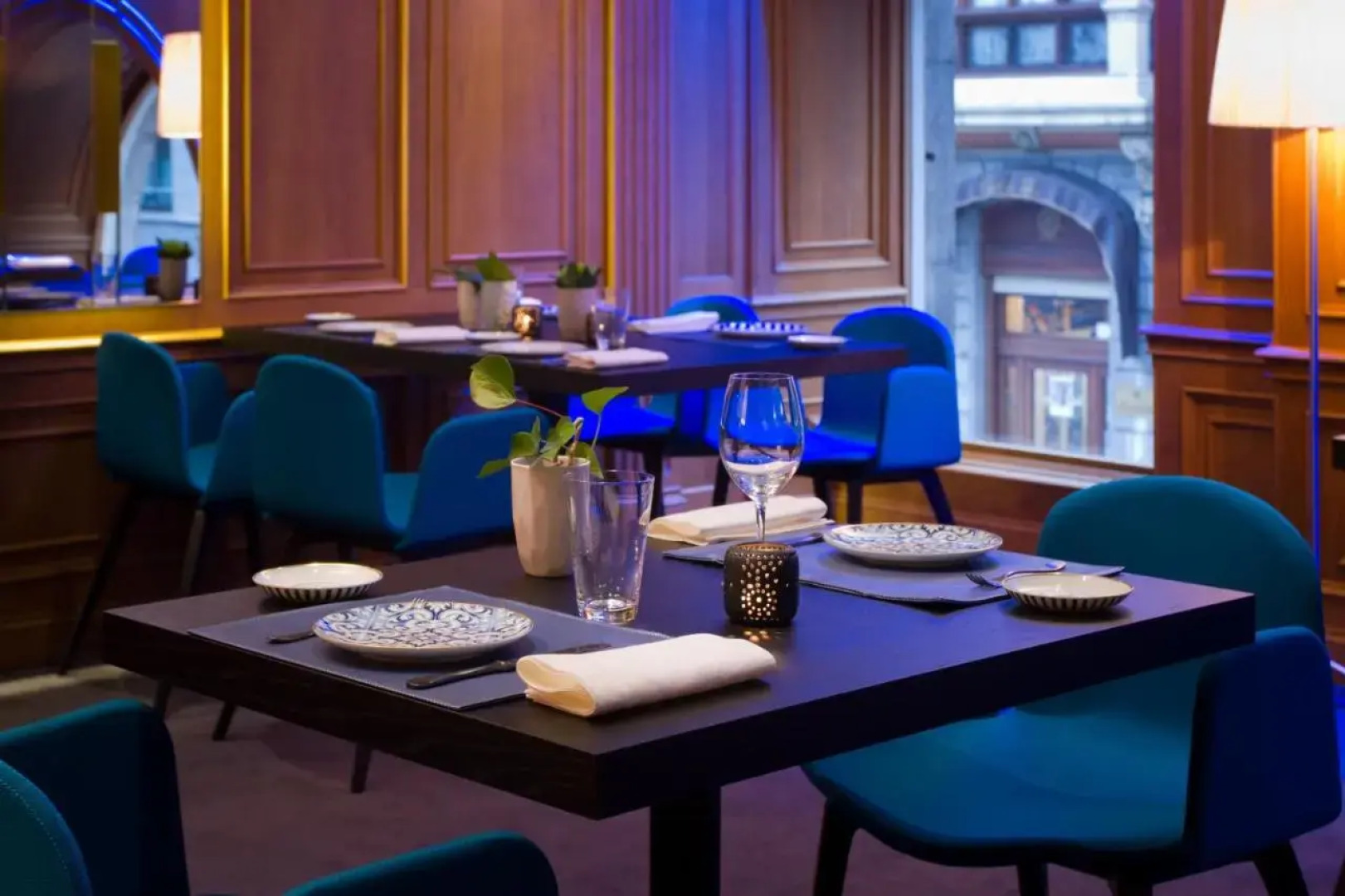 Husa Gran Hotel España