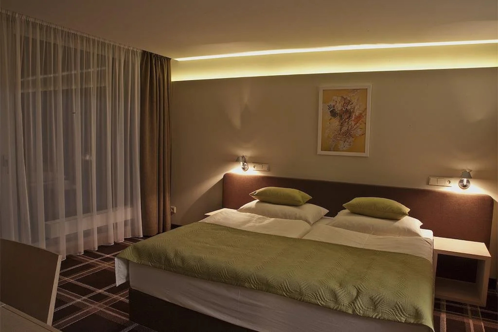 Hotel A Restaurace Split