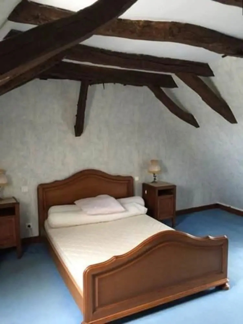 Appartement Segonzac