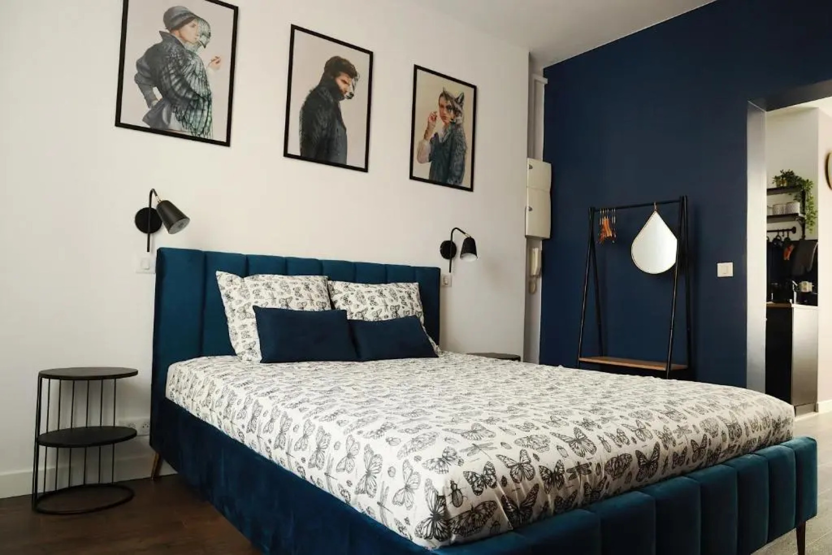 Rêves Paisibles - Choisy - Saphir