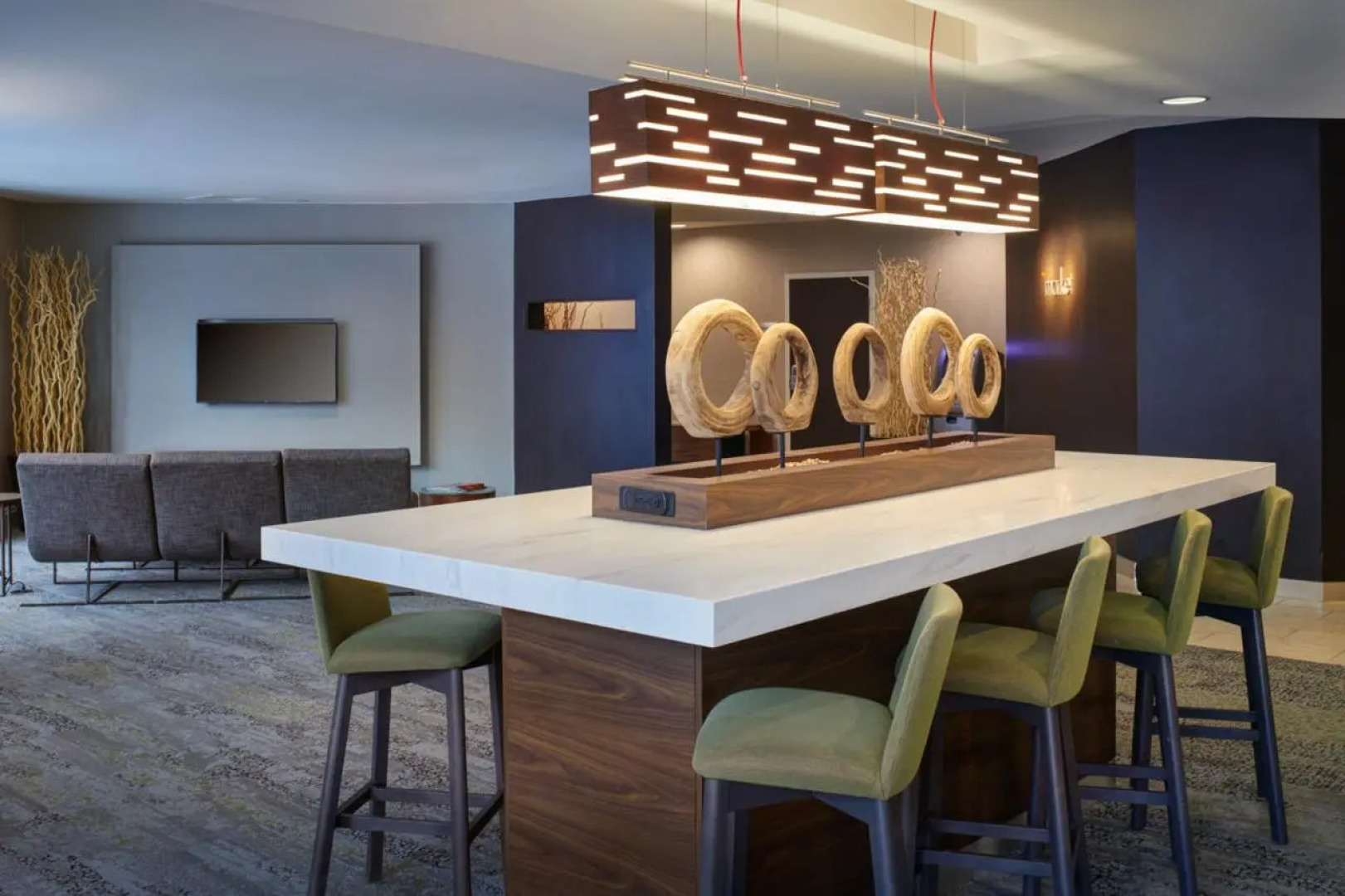 Courtyard By Marriott Ann Arbor