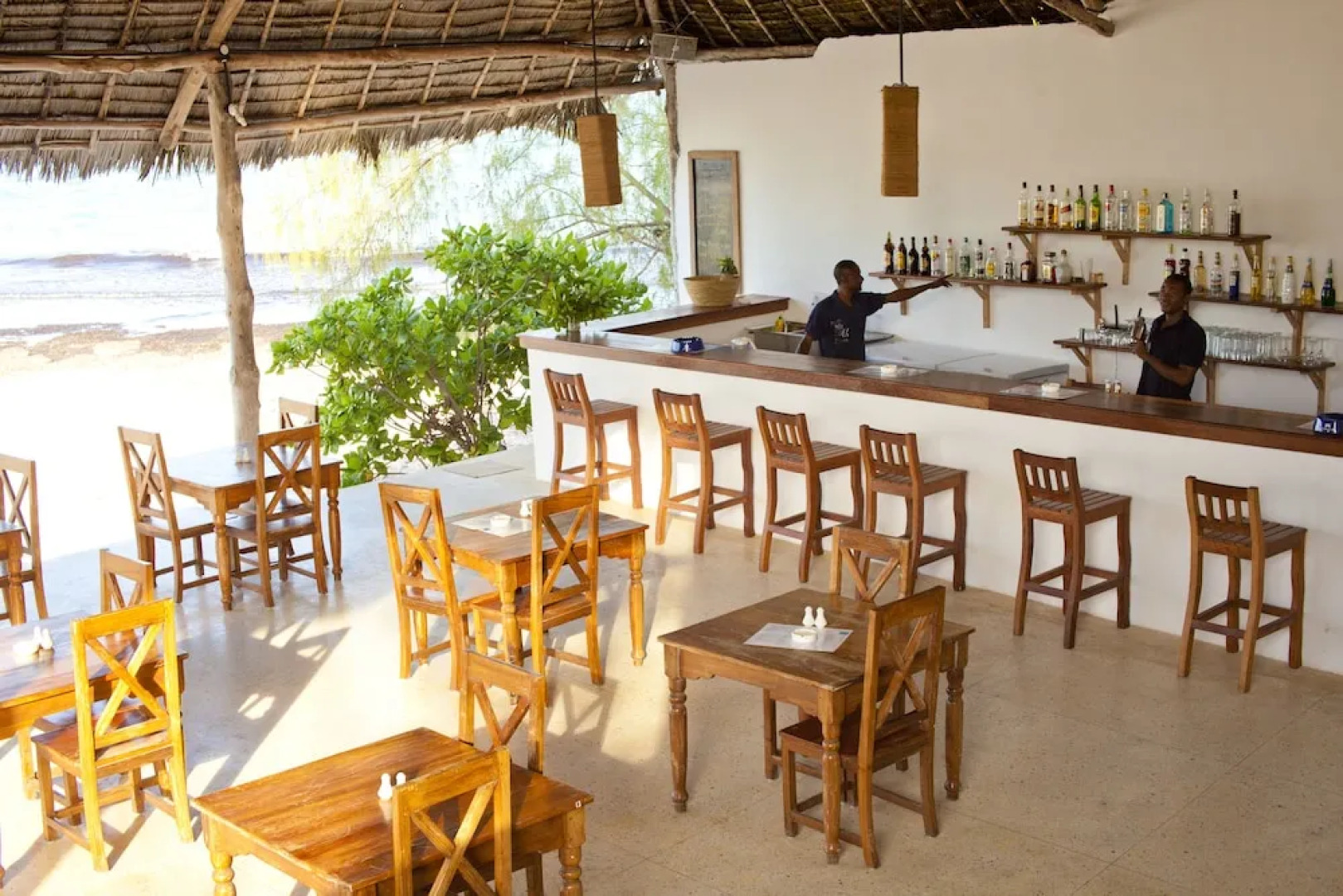 Hotel on the Rock Zanzibar