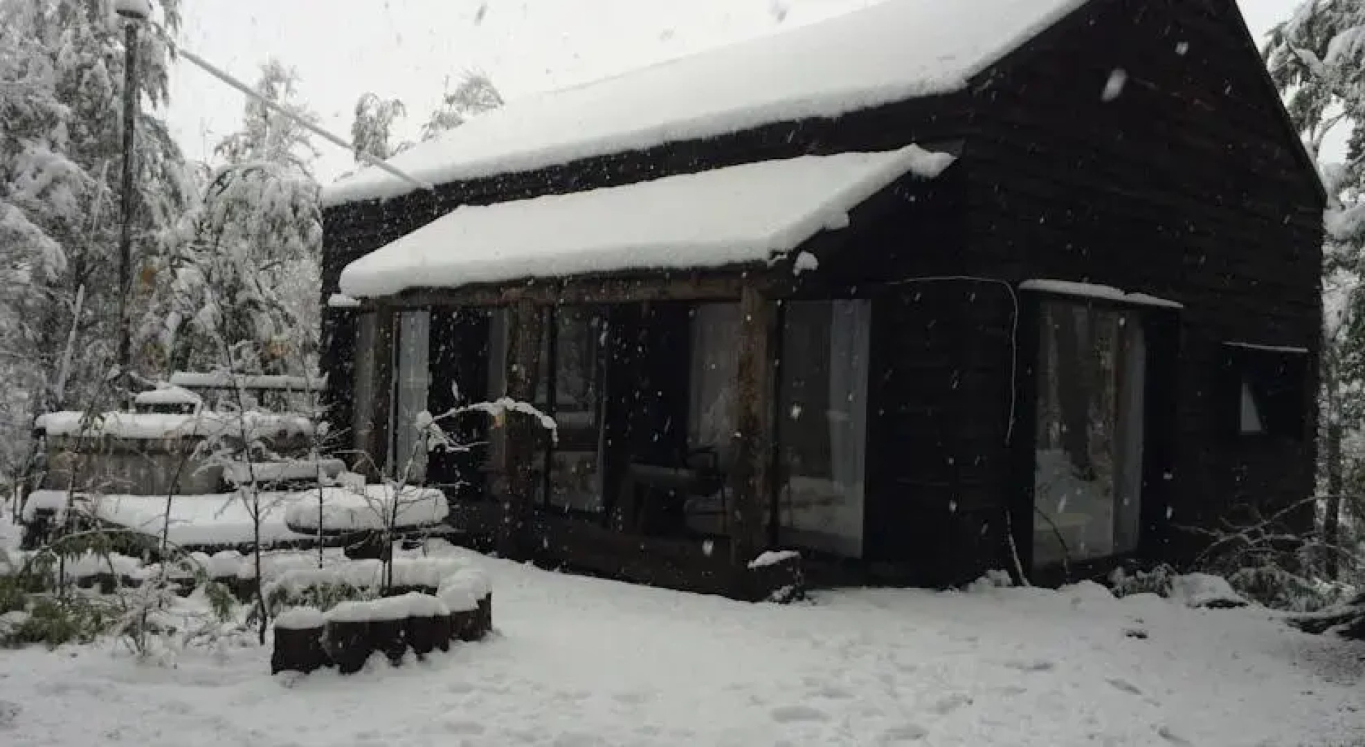 Cabañas Las Tinajas