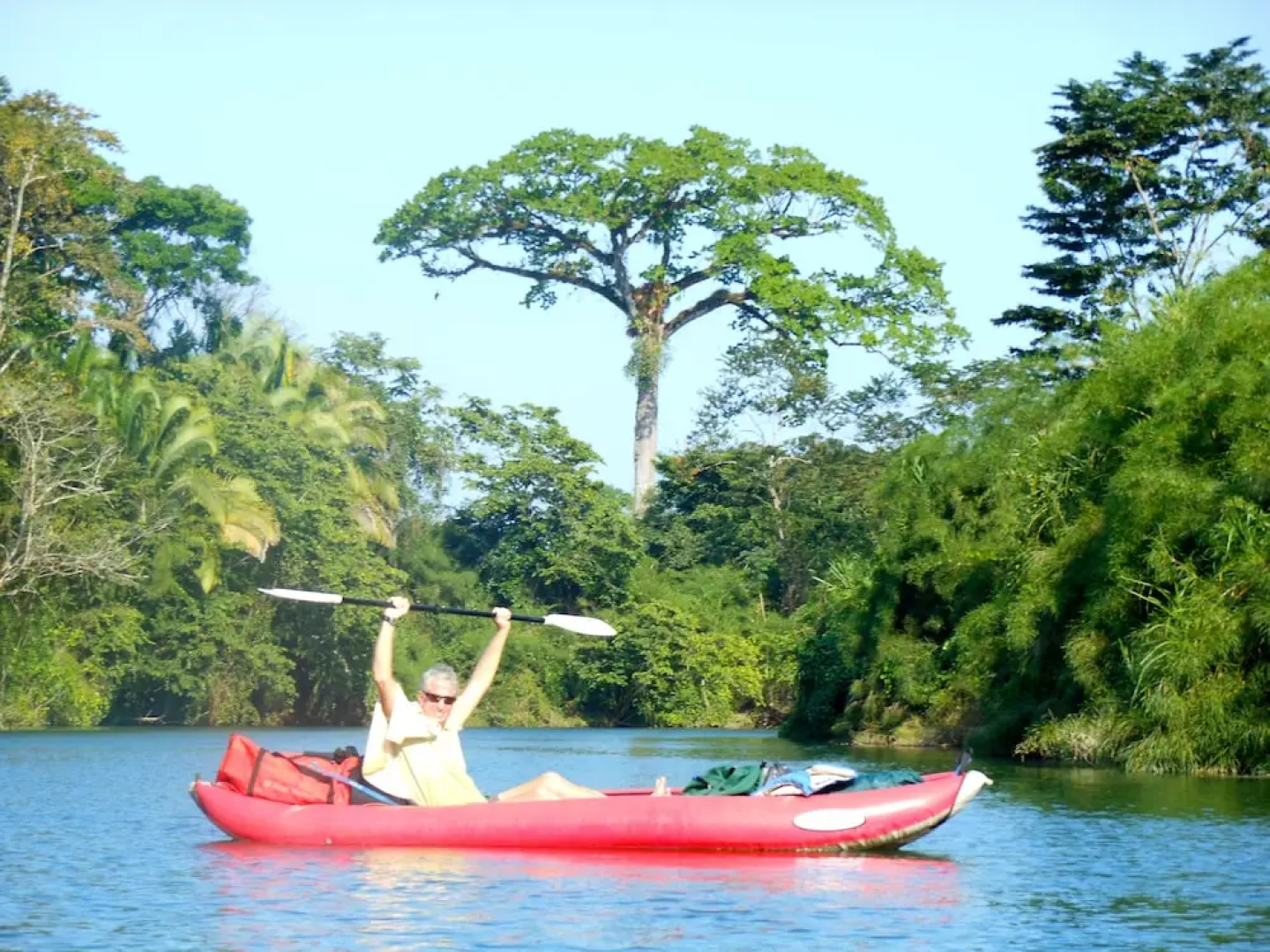 Cotton Tree Lodge