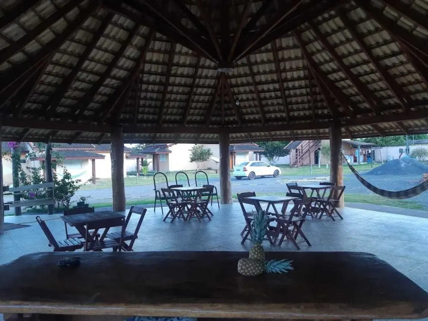 Agencia E Pousada Nobres Eco Tur