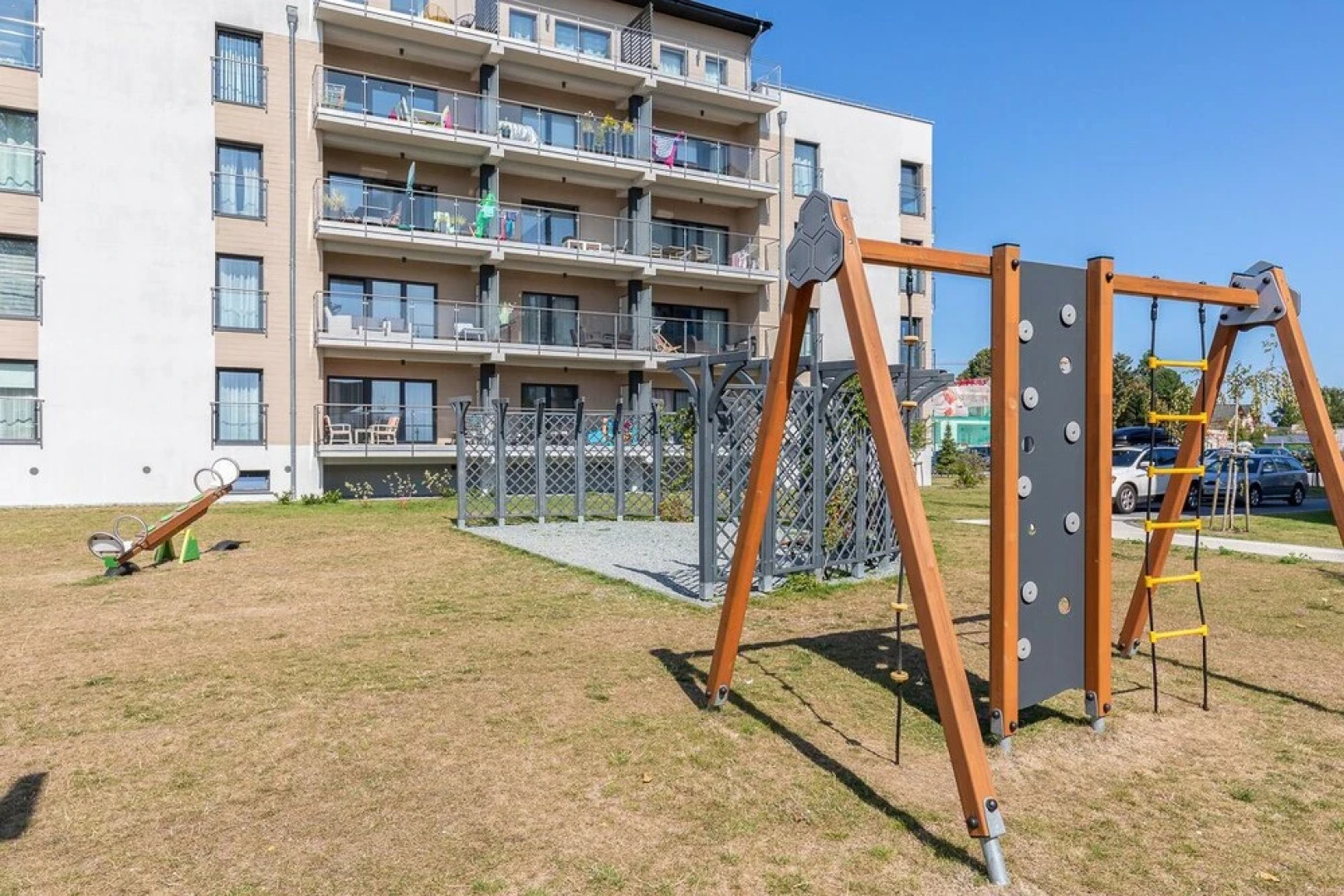 Jantar Apartamenty - 5 Mórz Sianożęty