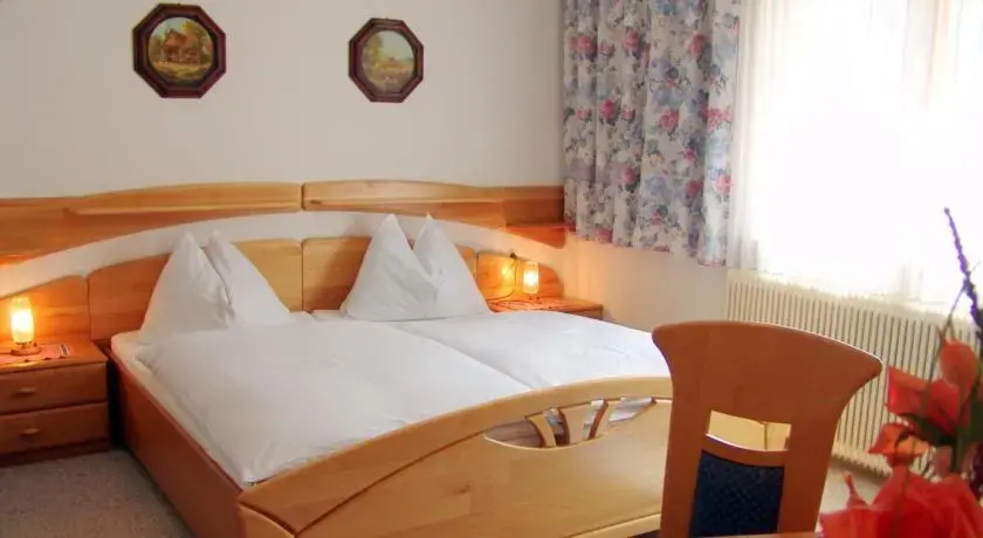 Ferienhaus Landleben