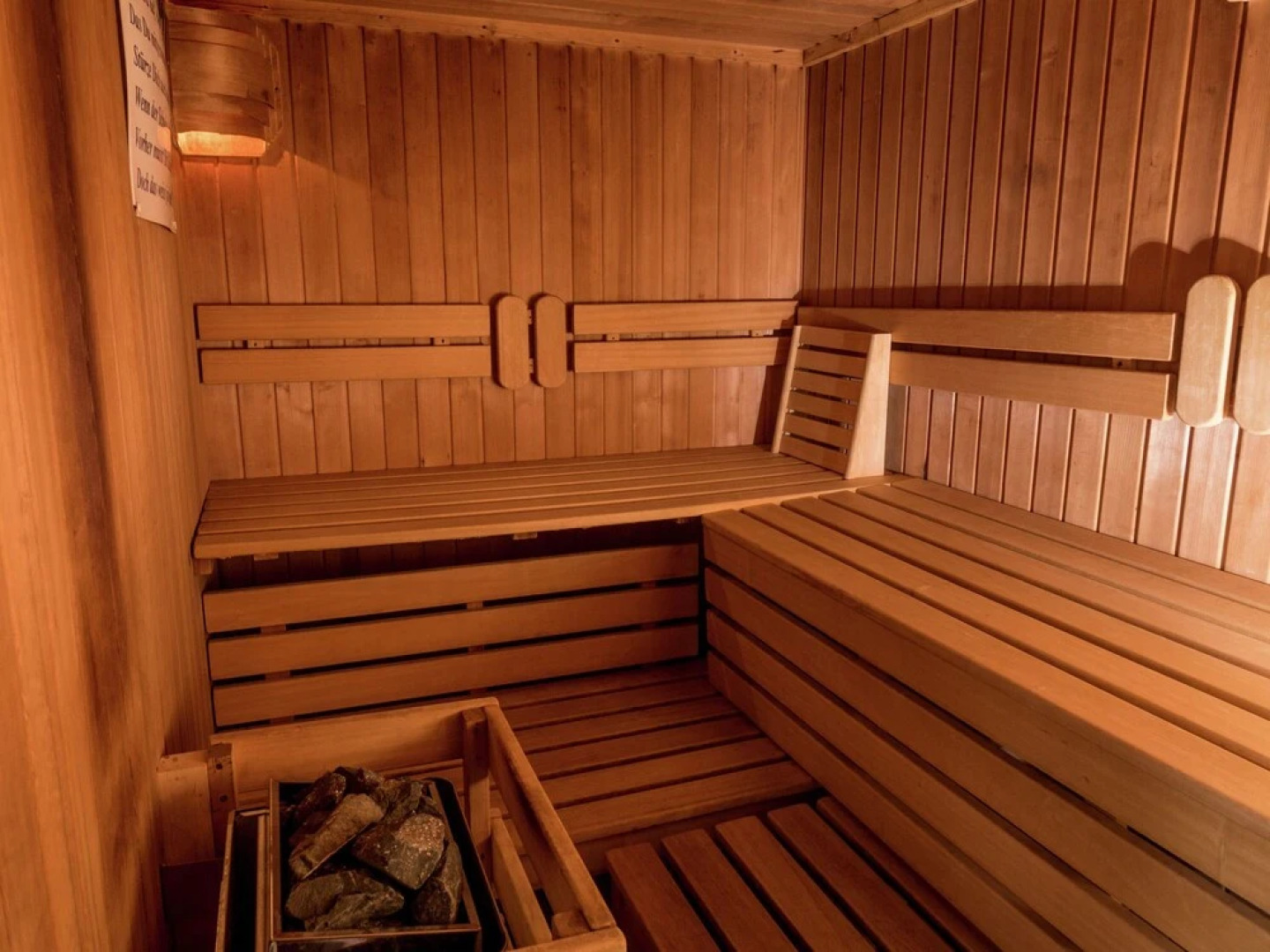 Charming Apartment in Schonwald im Schwarzwald With Sauna