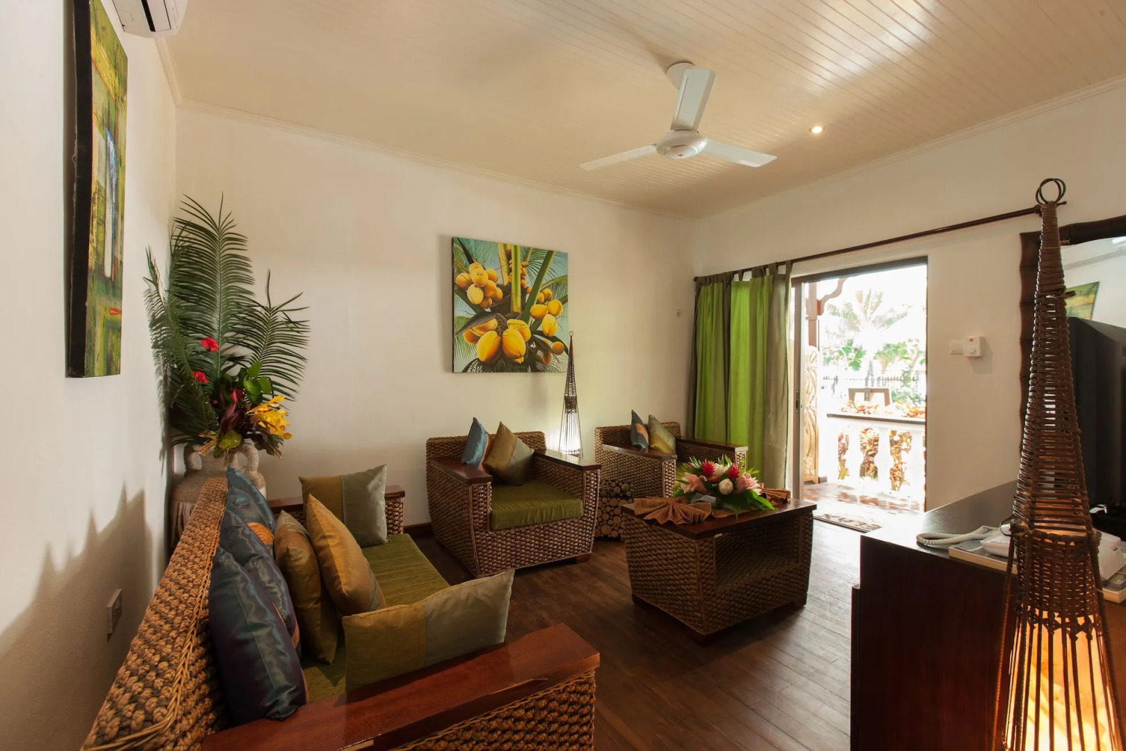 Le Relax Beach Resort - Praslin