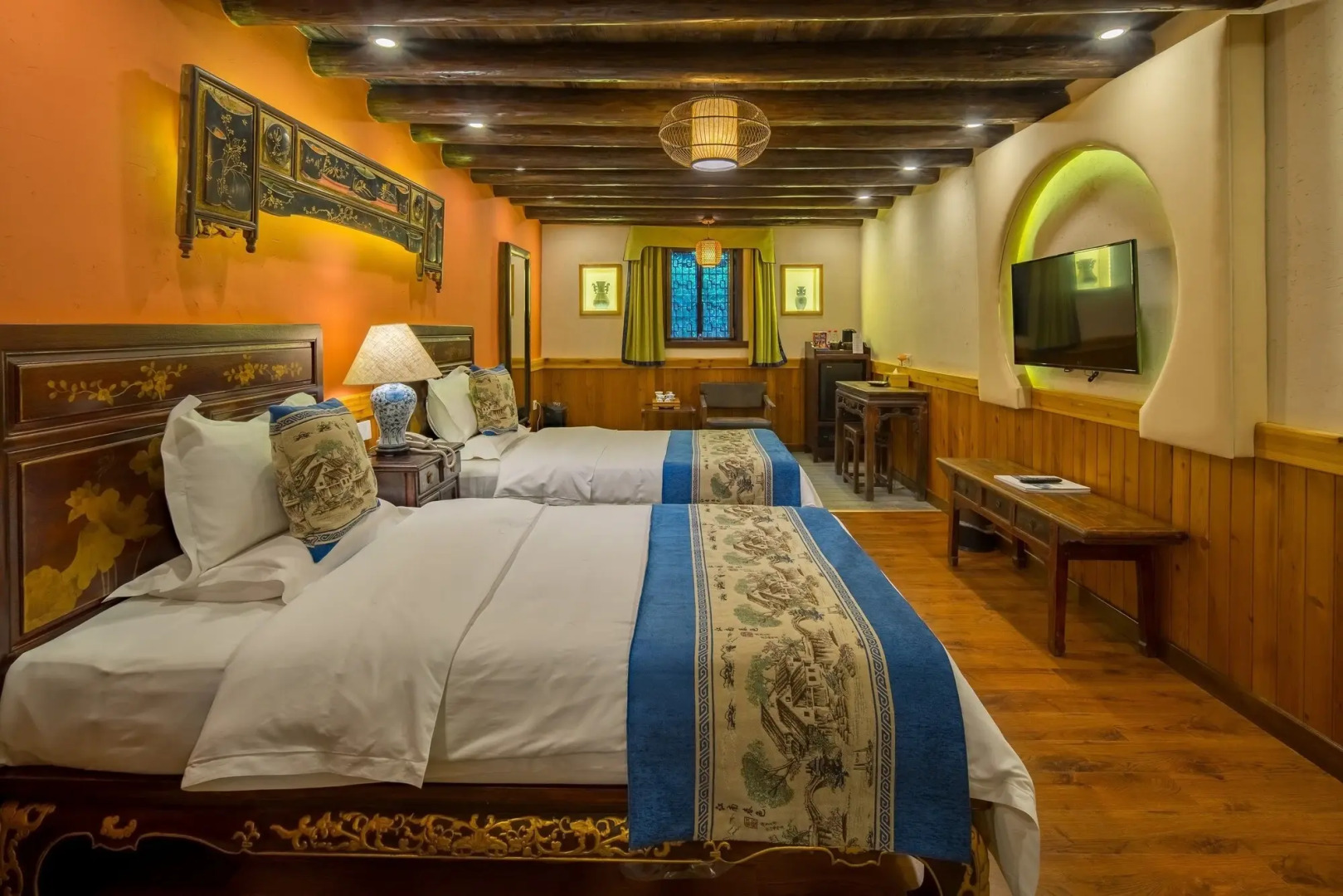 Yangshuo Ancient Garden Boutique Hotel