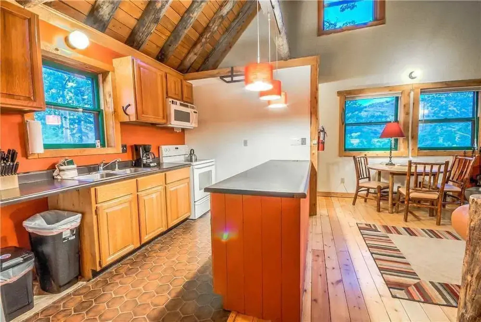 Perry Mansfield - Columbine Cabin