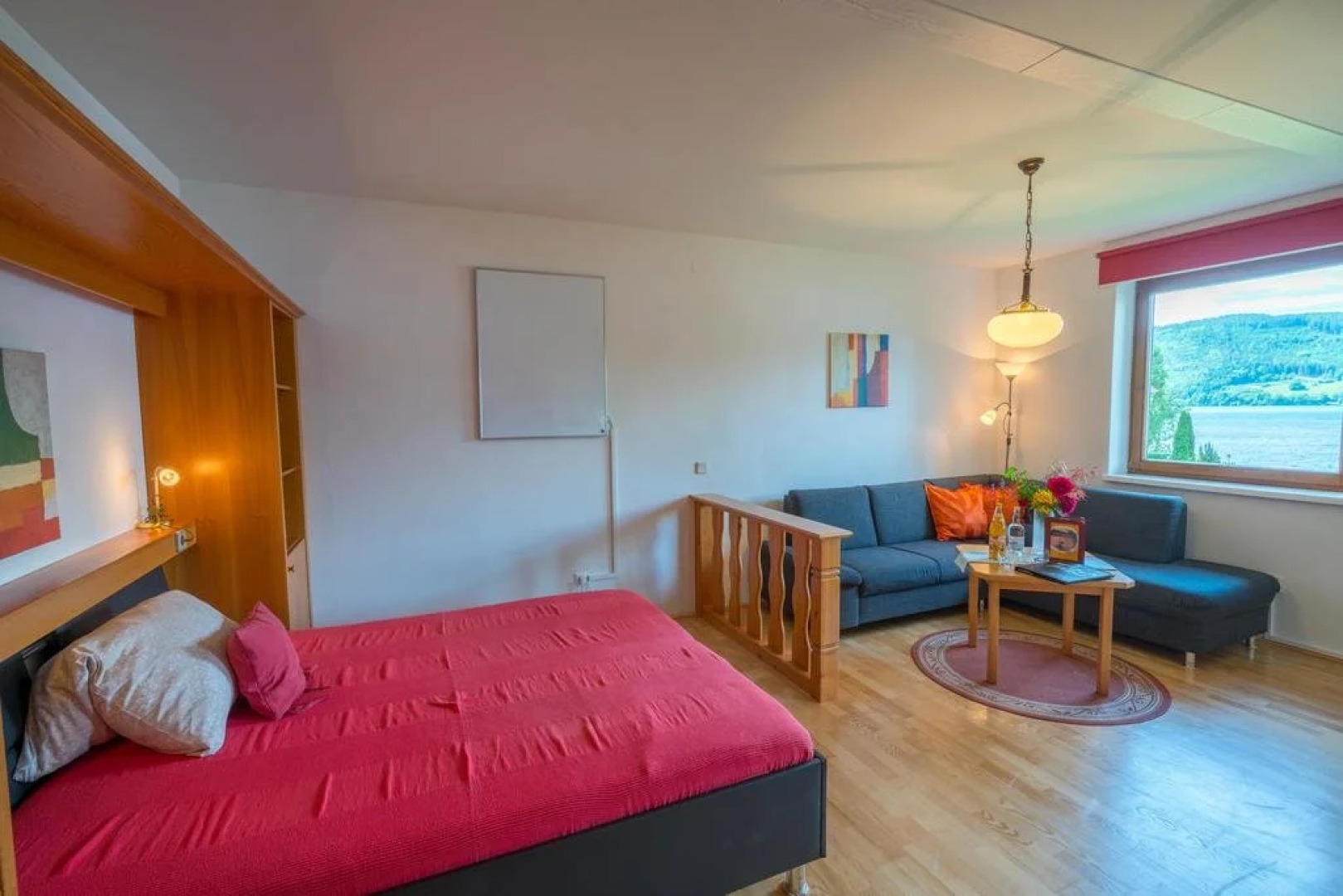 Ferienwohnungen Fischerhaus - direkt am See