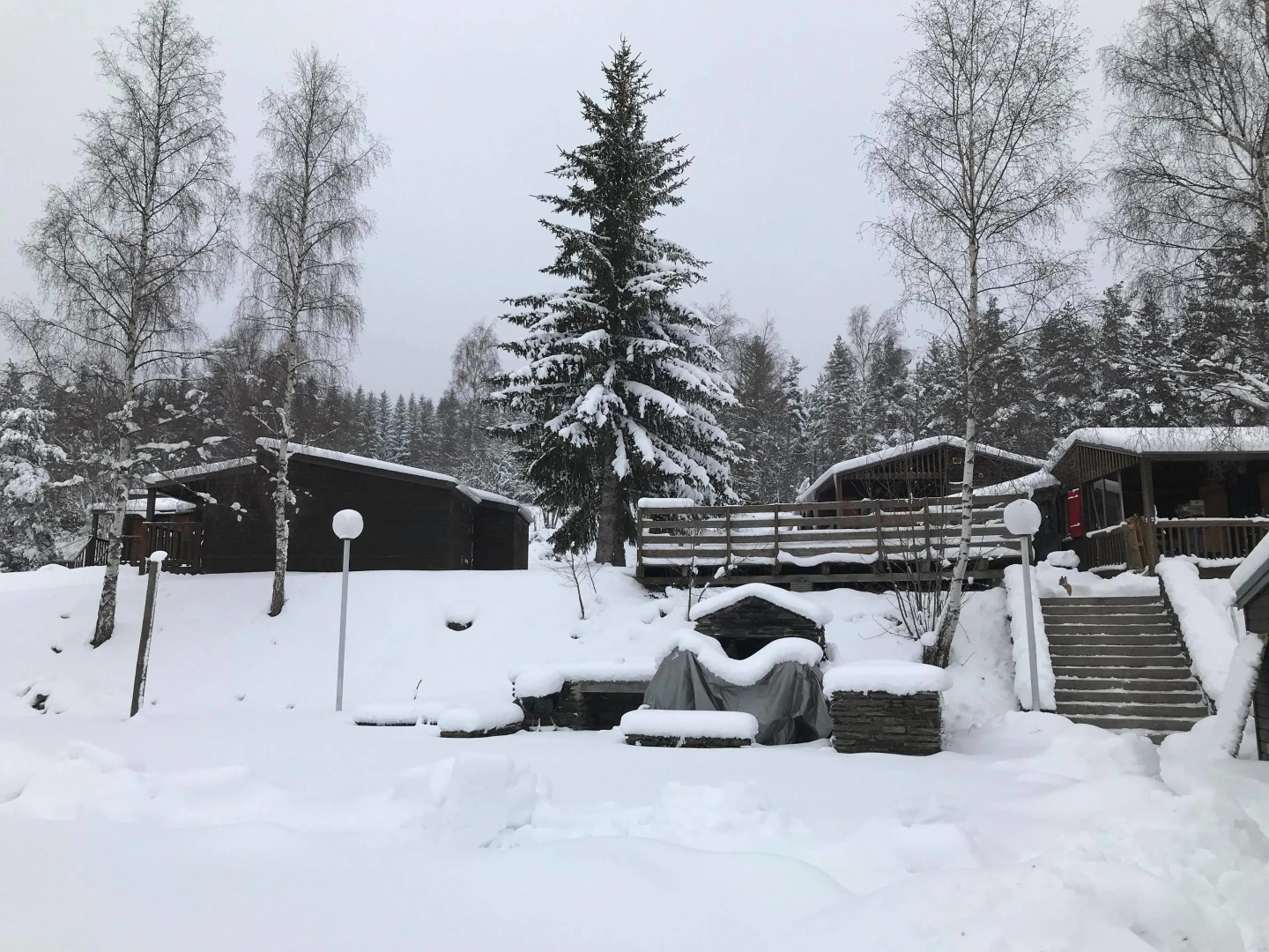 Les Chalets Du Goulet