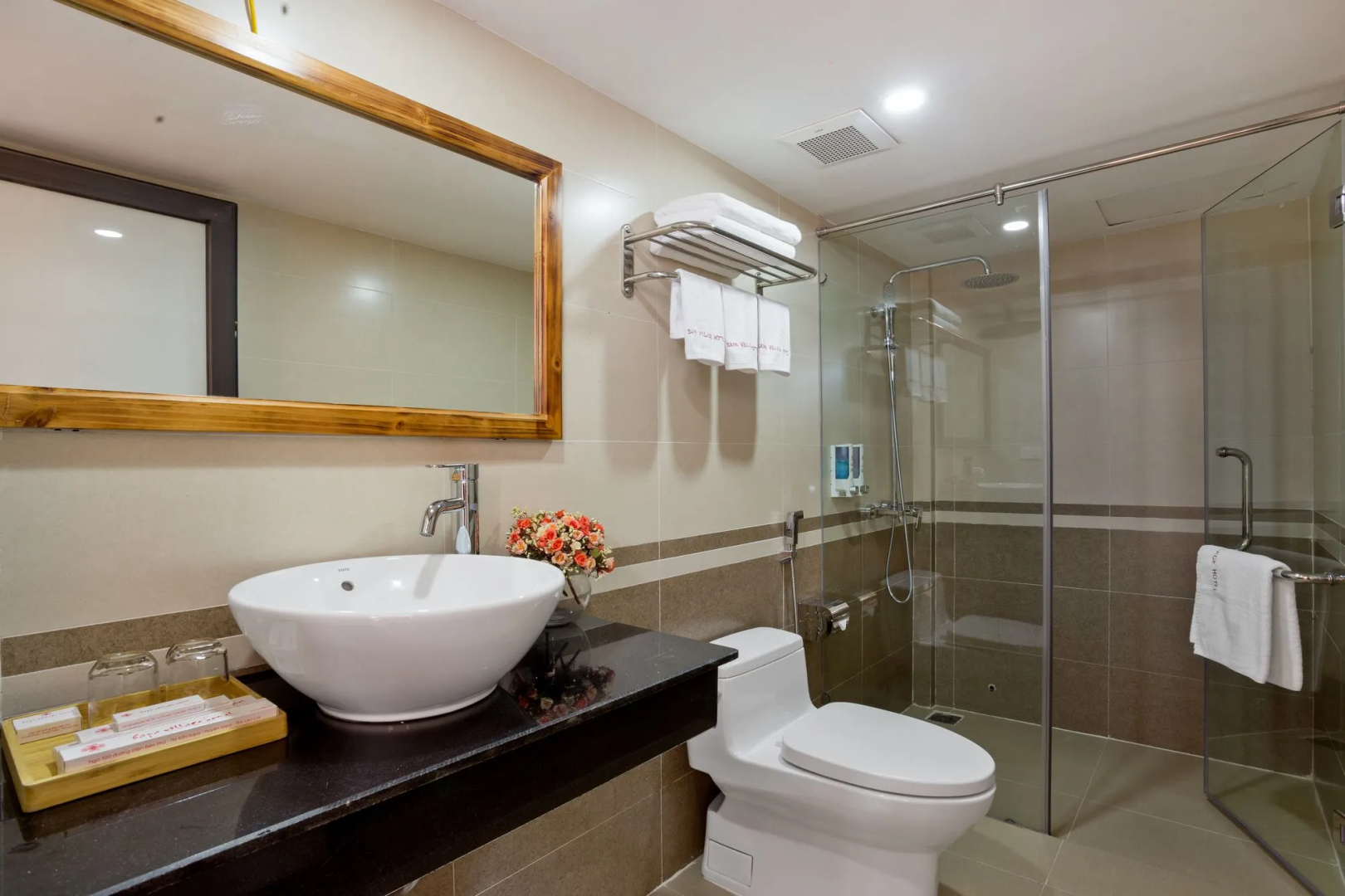 Sapa Village Hotel