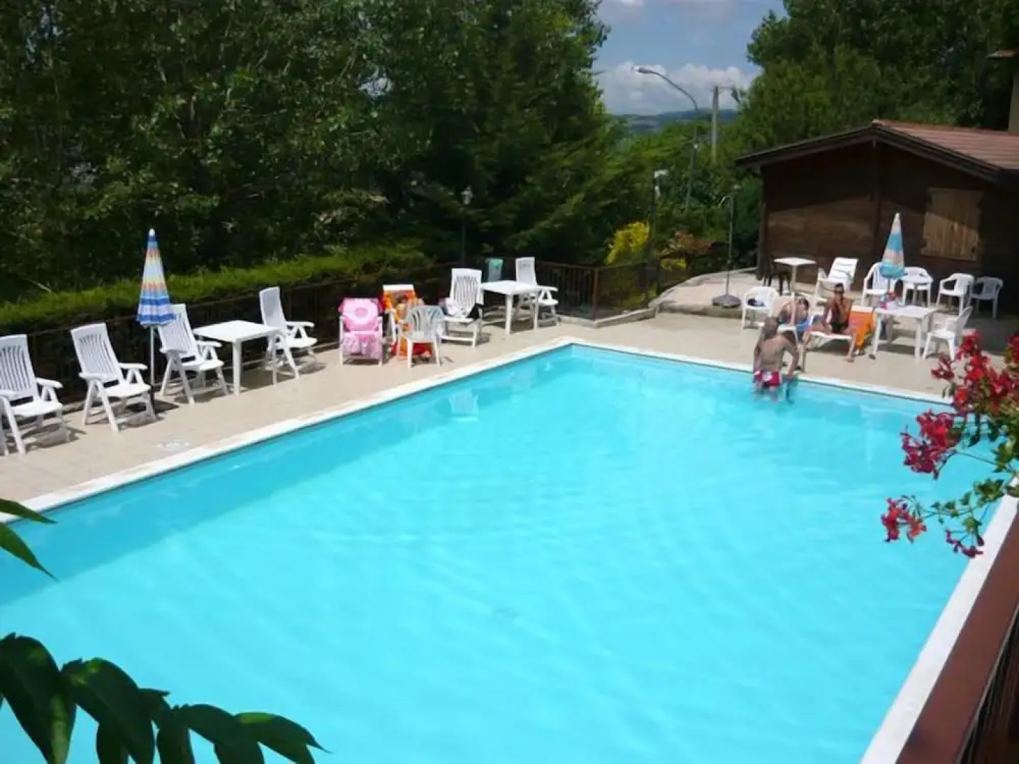 Agriturismo Le Francesche