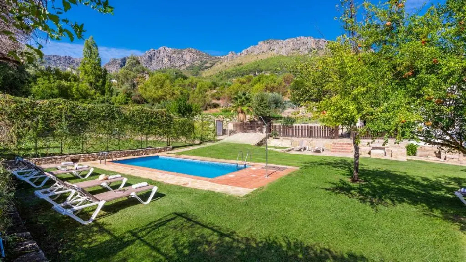 Casa La Pozailla Grazalema by Ruralidays
