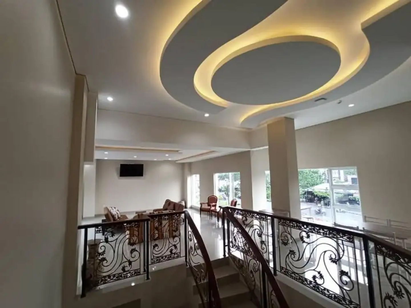 Hotel Tosan Solo Baru