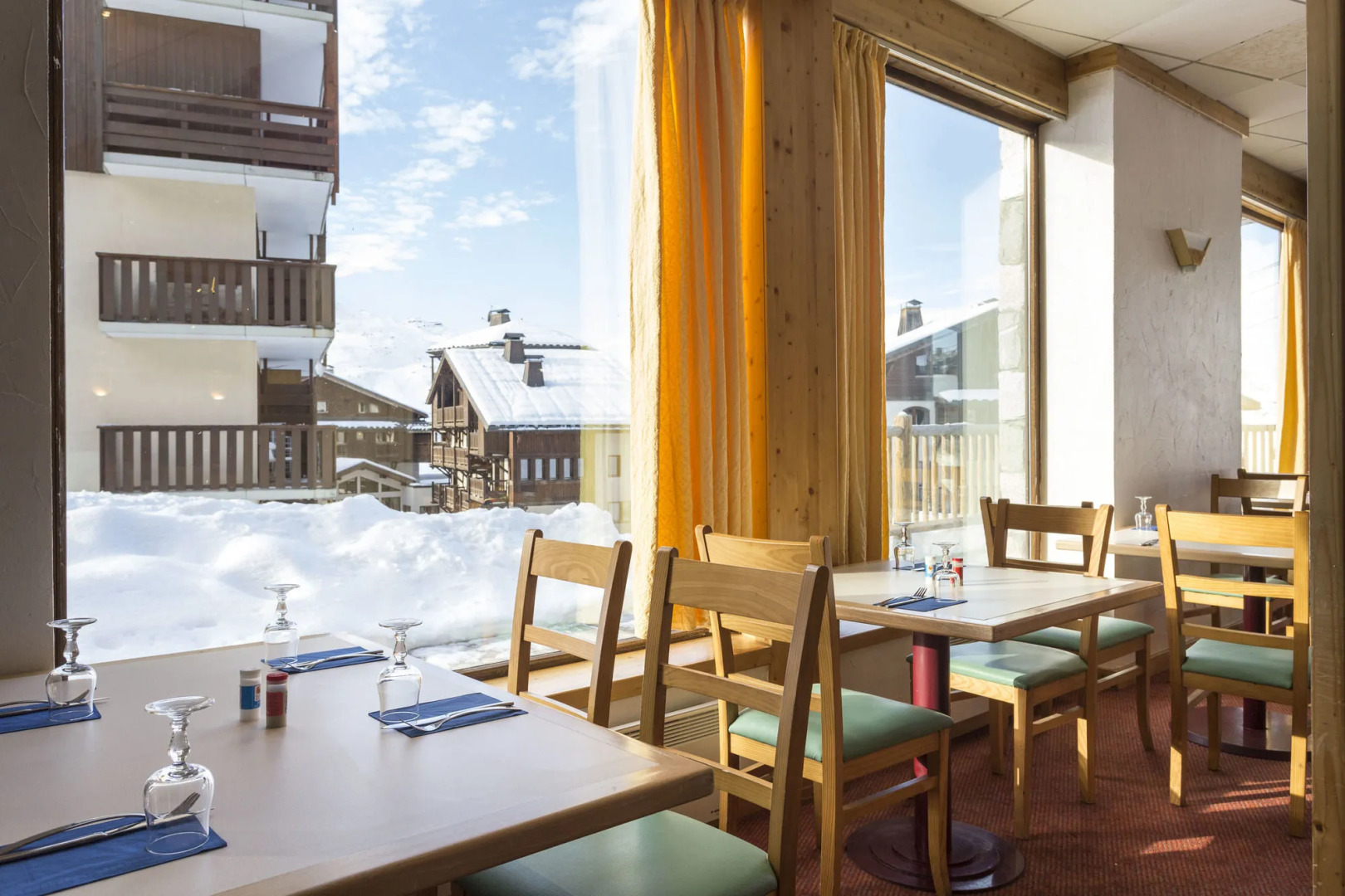 Hôtel Club mmv Val Thorens - Les Arolles