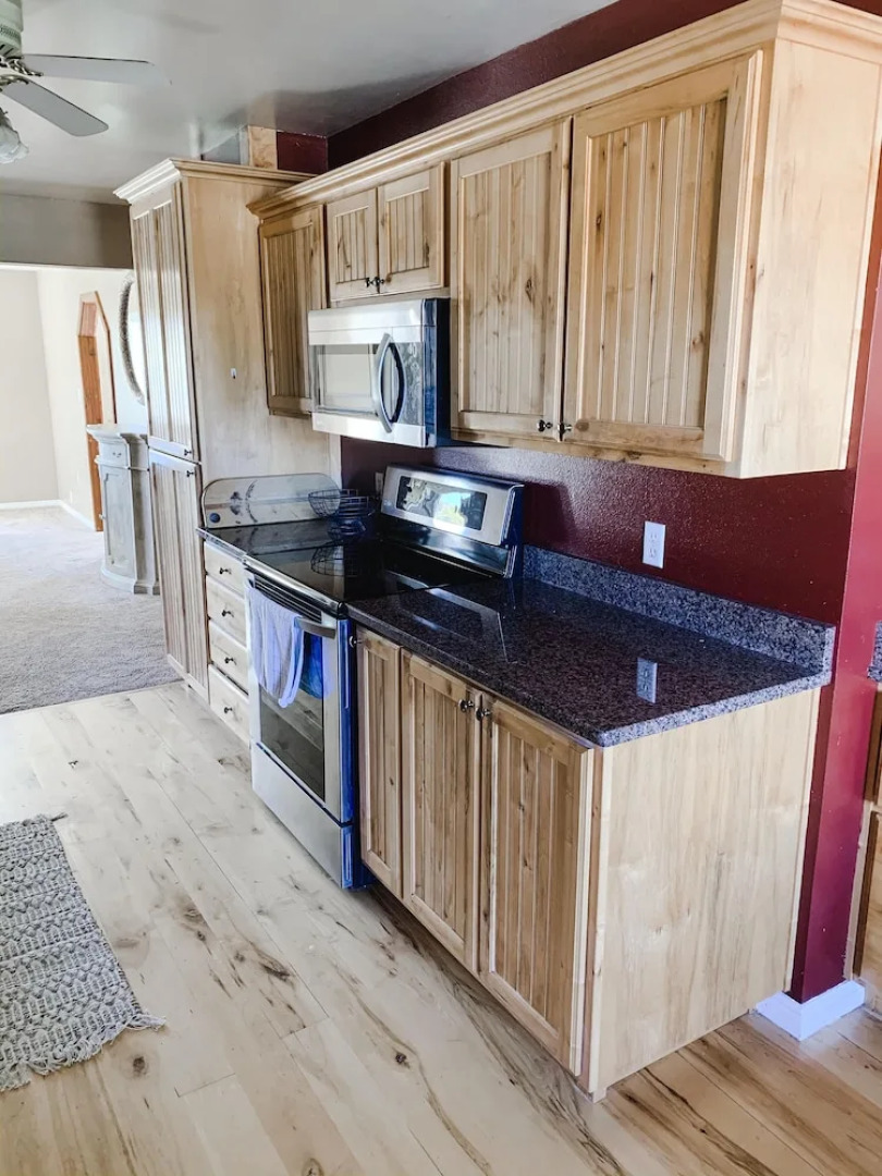 Bryce Countryside Residence