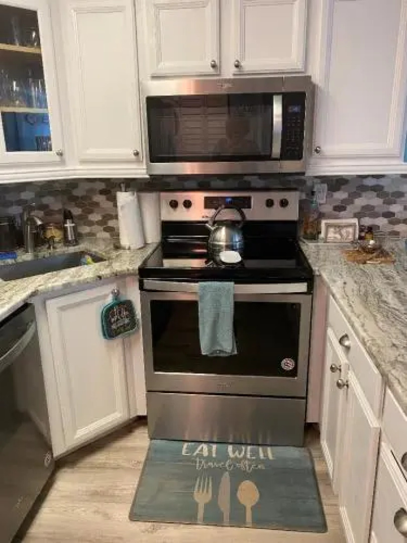 Ocean Village Resort Condo