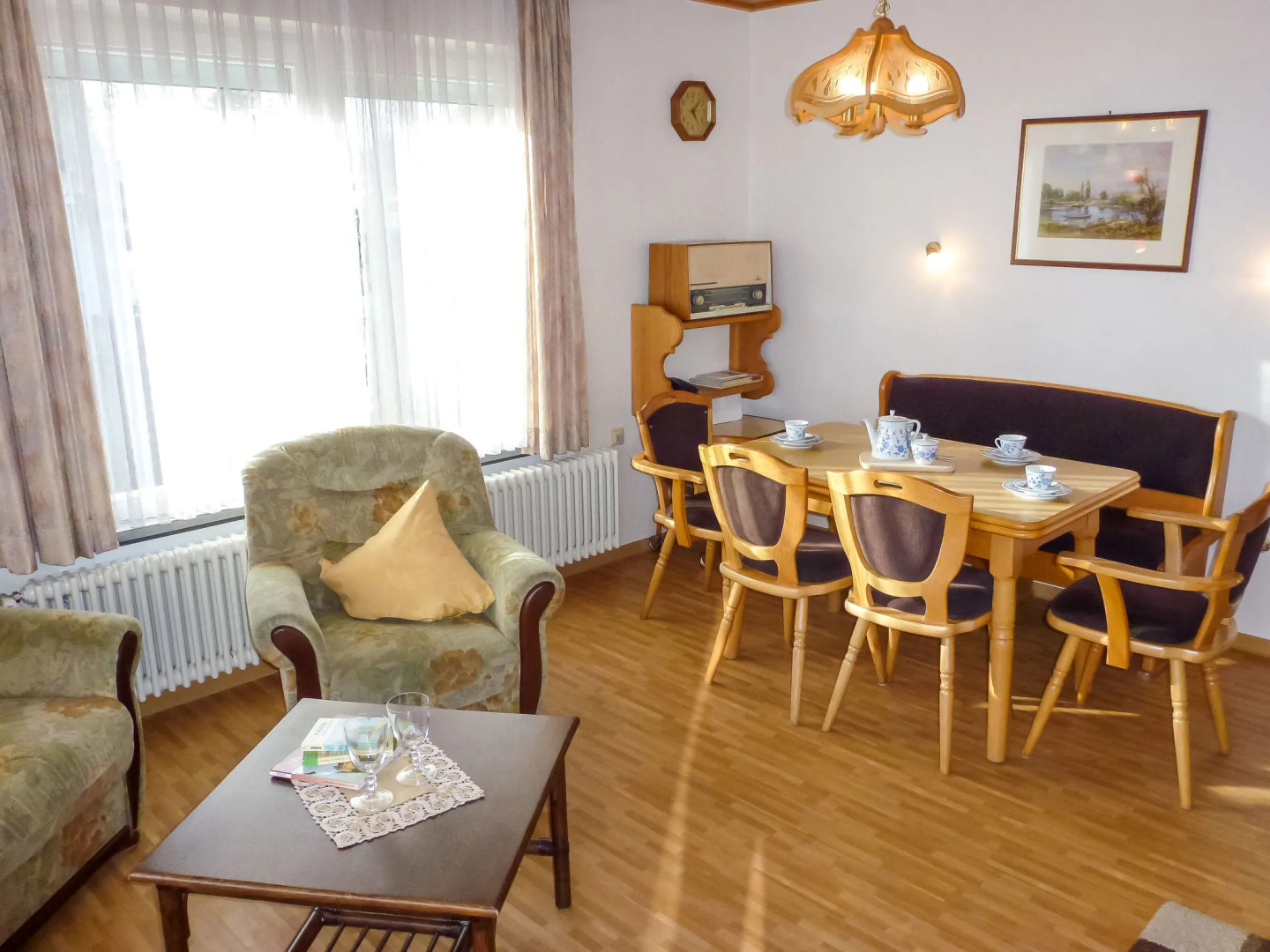 Holiday Home Bilharz