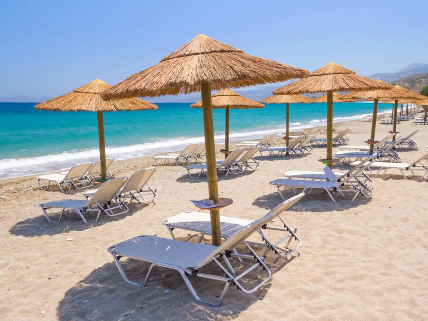 Villa Melina Private Pool Walk to Beach Sea Views A C Wifi Car Not Required - 1605