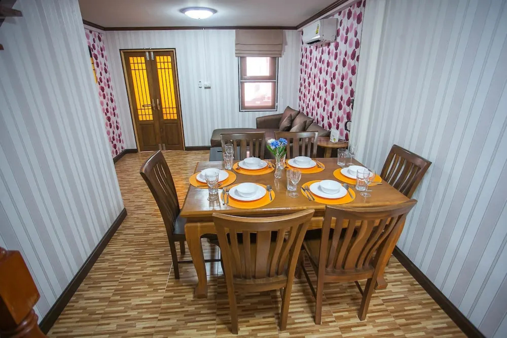 Nicely Decorated house near DMK airport